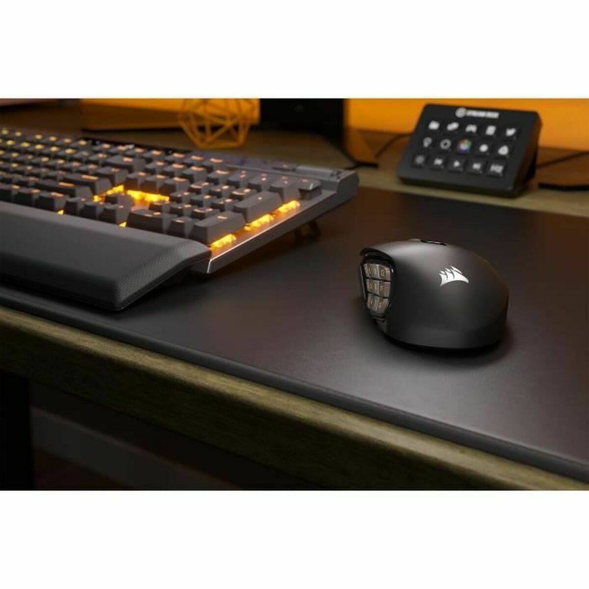 Мышь Corsair CH-9314311-EU Чёрный-2