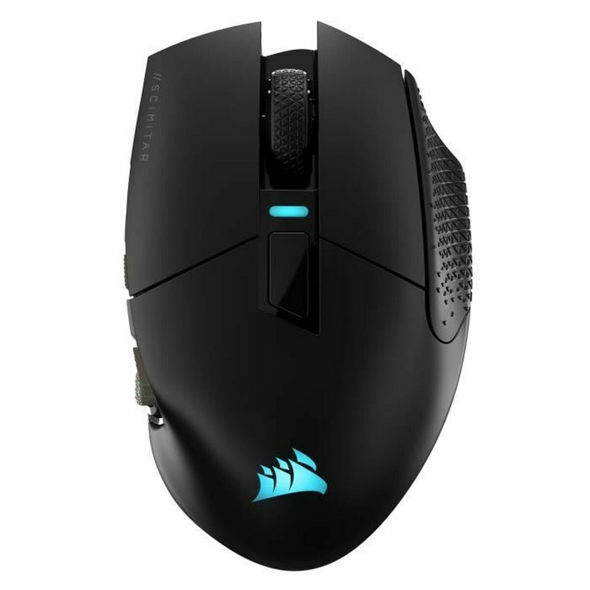 Мышь Corsair CH-9314311-EU Чёрный-6