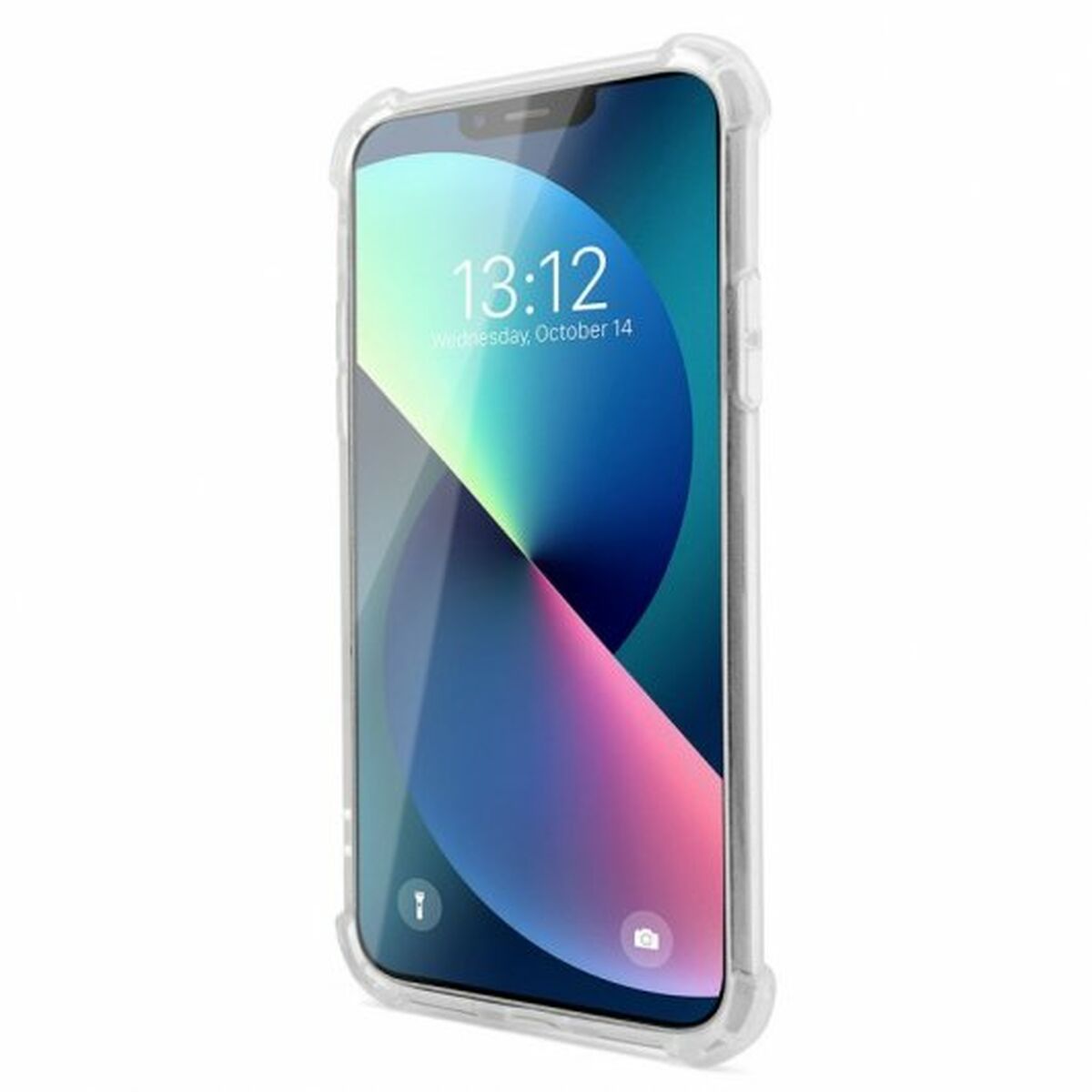 Защита для экрана из каленого стекла PcCom iPhone 13 Pro Apple-2