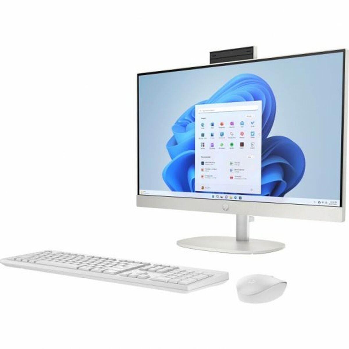 Всё-в-одном HP 24-cr0015ns No 23,8 Intel Core i5-1335U 16 GB RAM 512 Гб SSD-2