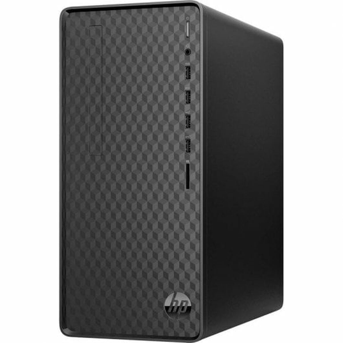 Настольный ПК HP M01-F3004ns 8 GB RAM 512 Гб SSD AMD Ryzen 5300G-2