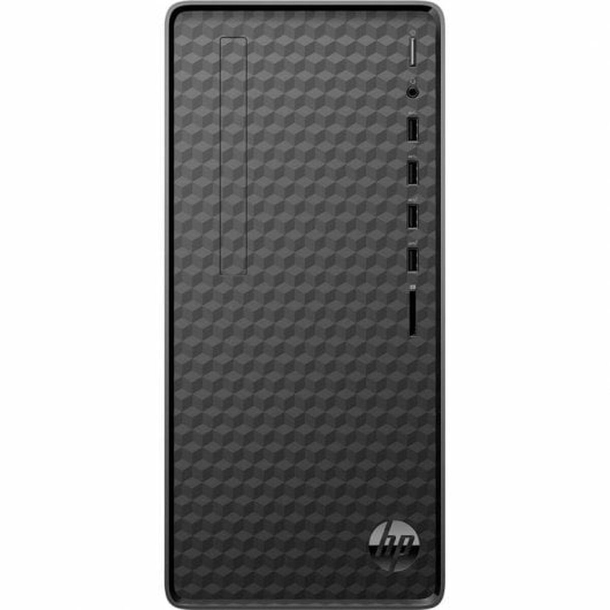 Настольный ПК HP M01-F3004ns 8 GB RAM 512 Гб SSD AMD Ryzen 5300G-3