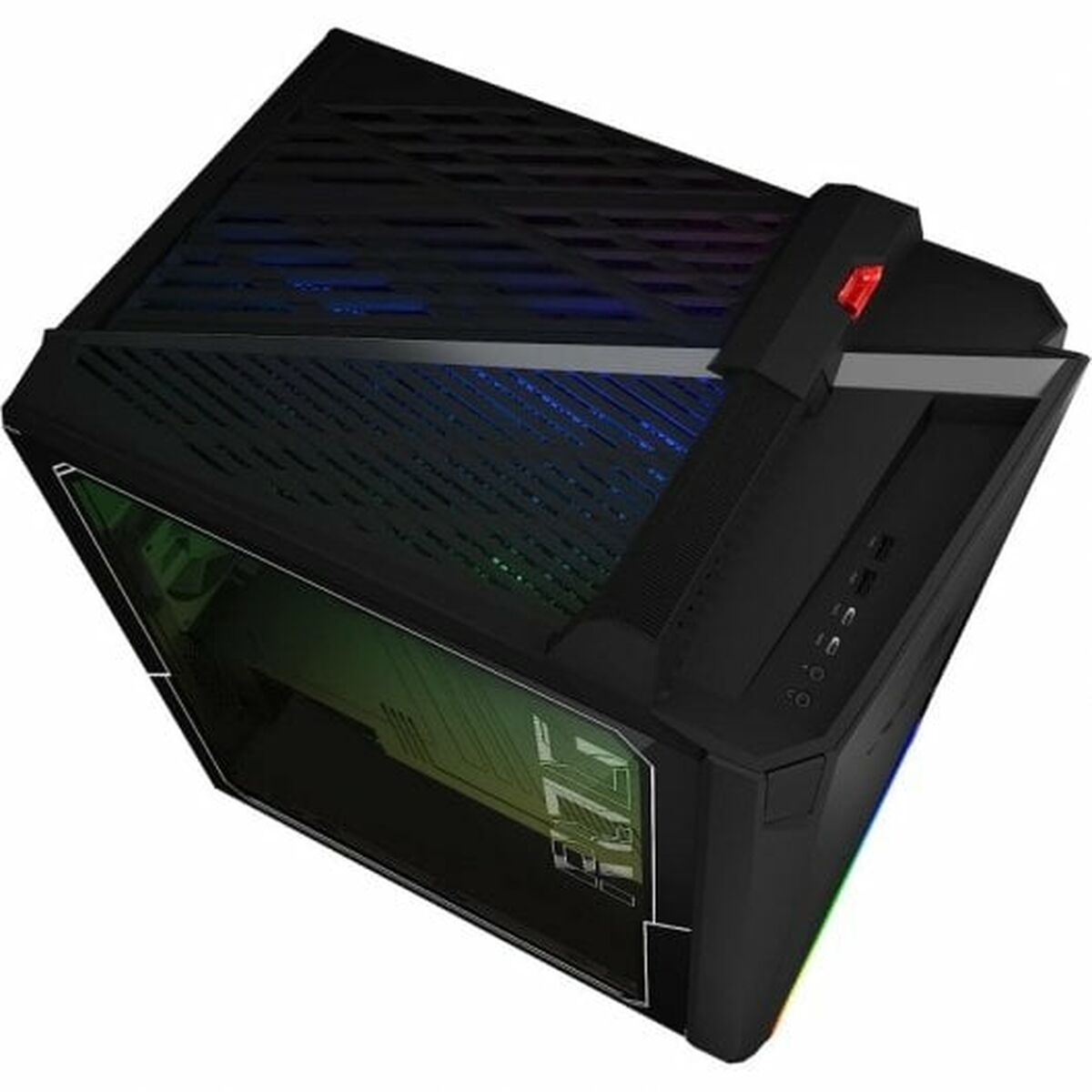 Настольный ПК Asus 90PD02W1-M00KV0 32 GB RAM 2 TB SSD NVIDIA GeForce RTX 3080 AMD Ryzen 7 5800X-2