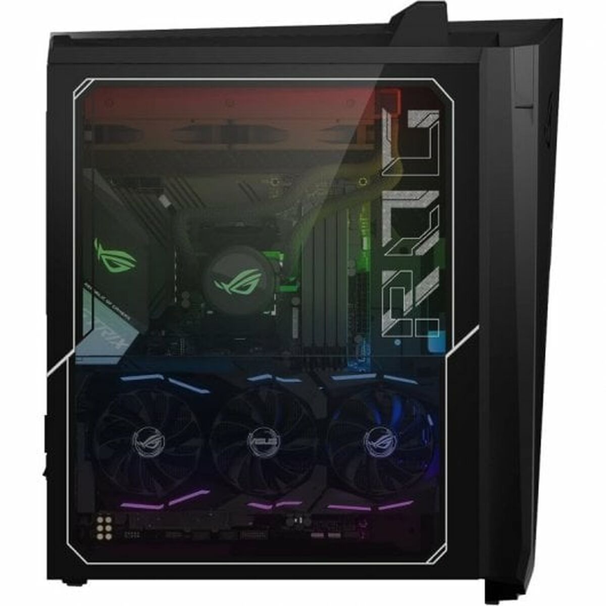 Настольный ПК Asus 90PD02W1-M00KV0 32 GB RAM 2 TB SSD NVIDIA GeForce RTX 3080 AMD Ryzen 7 5800X-3