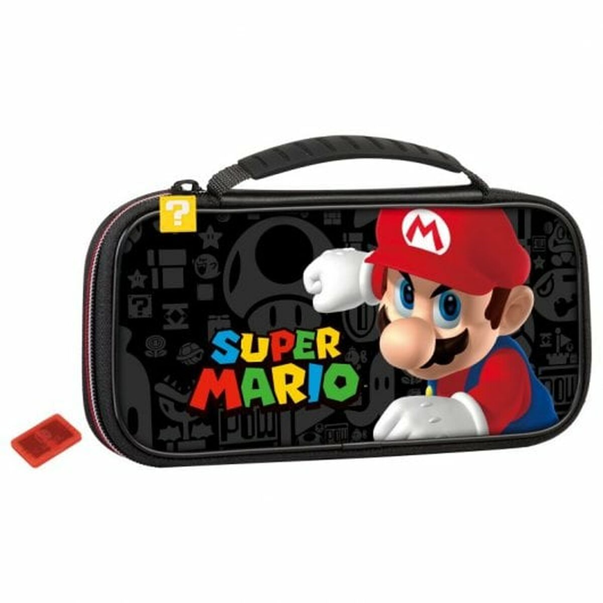 Футляр для Nintendo Switch Ardistel Nns533 Чёрный-4