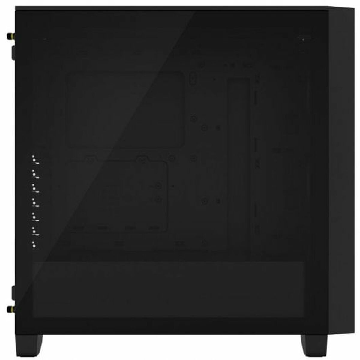 Блок полубашня ATX Galileo Corsair CC-9011255-WW Чёрный-2