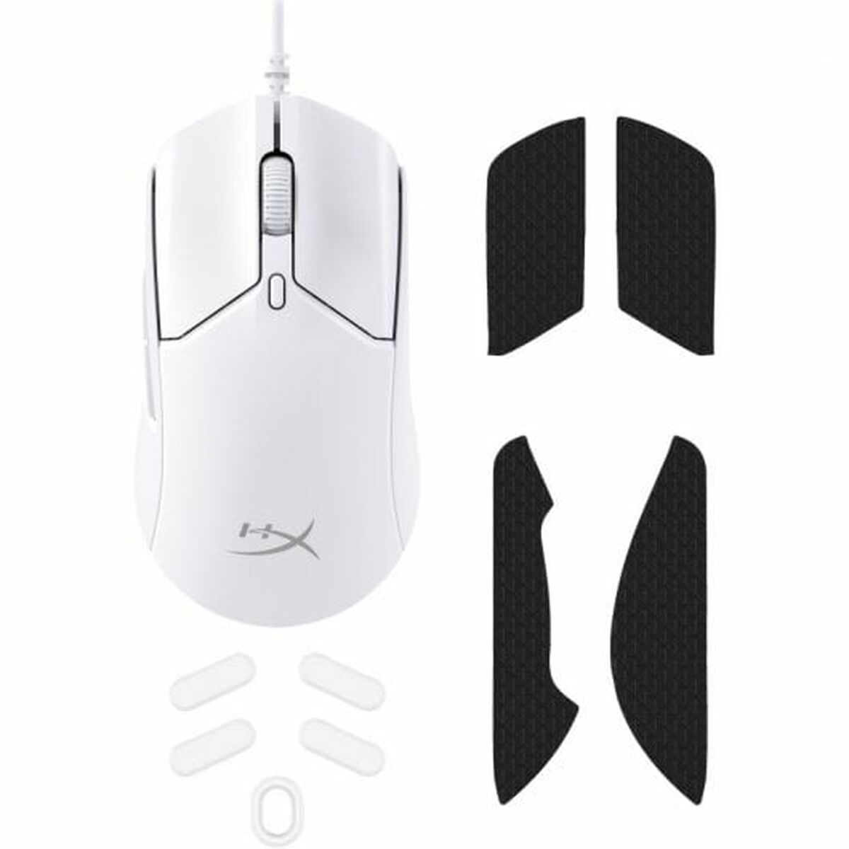 Мышь Hyperx 6N0A8AA Белый-2