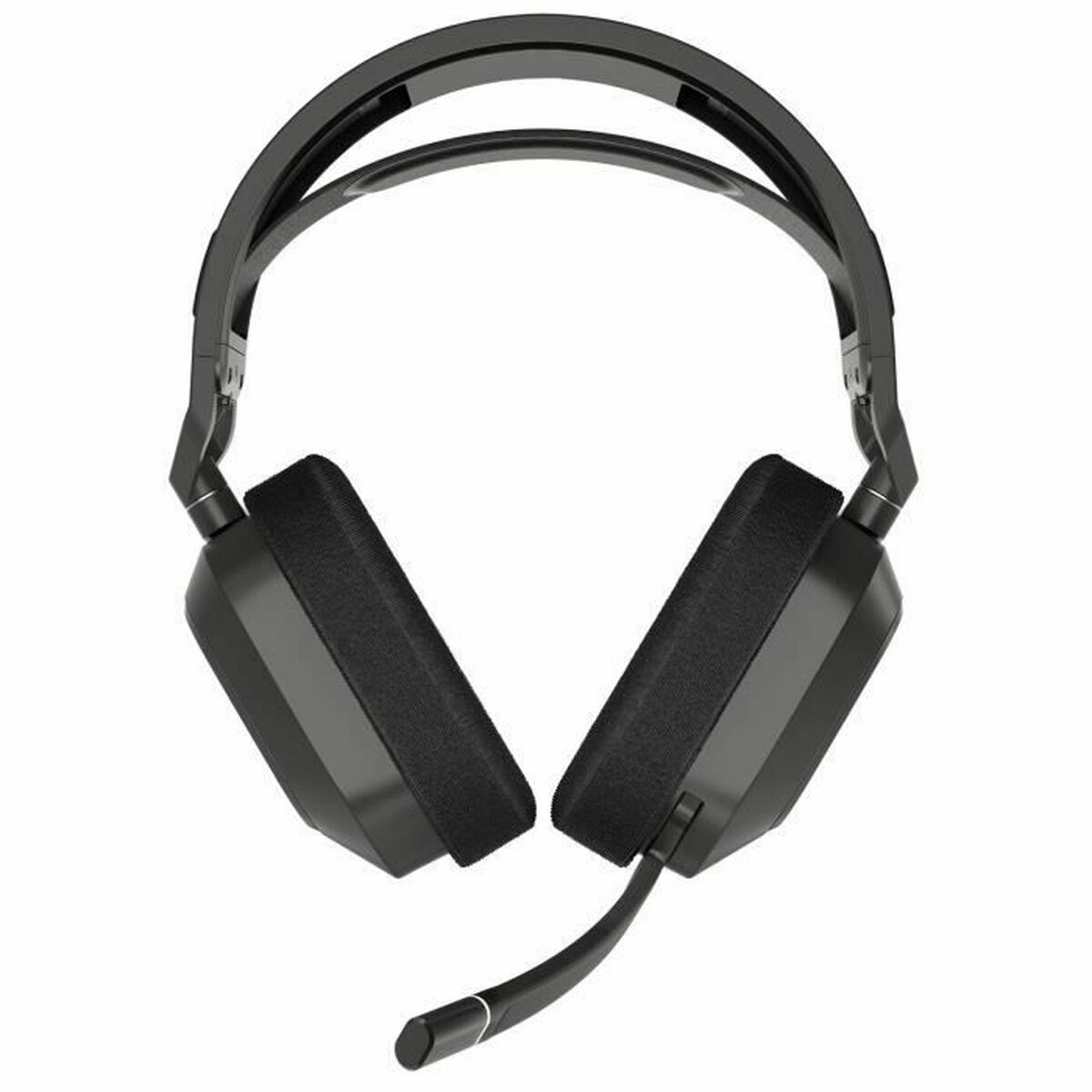 Наушники с микрофоном Corsair CA-9011295-EU Чёрный Серый Разноцветный-2
