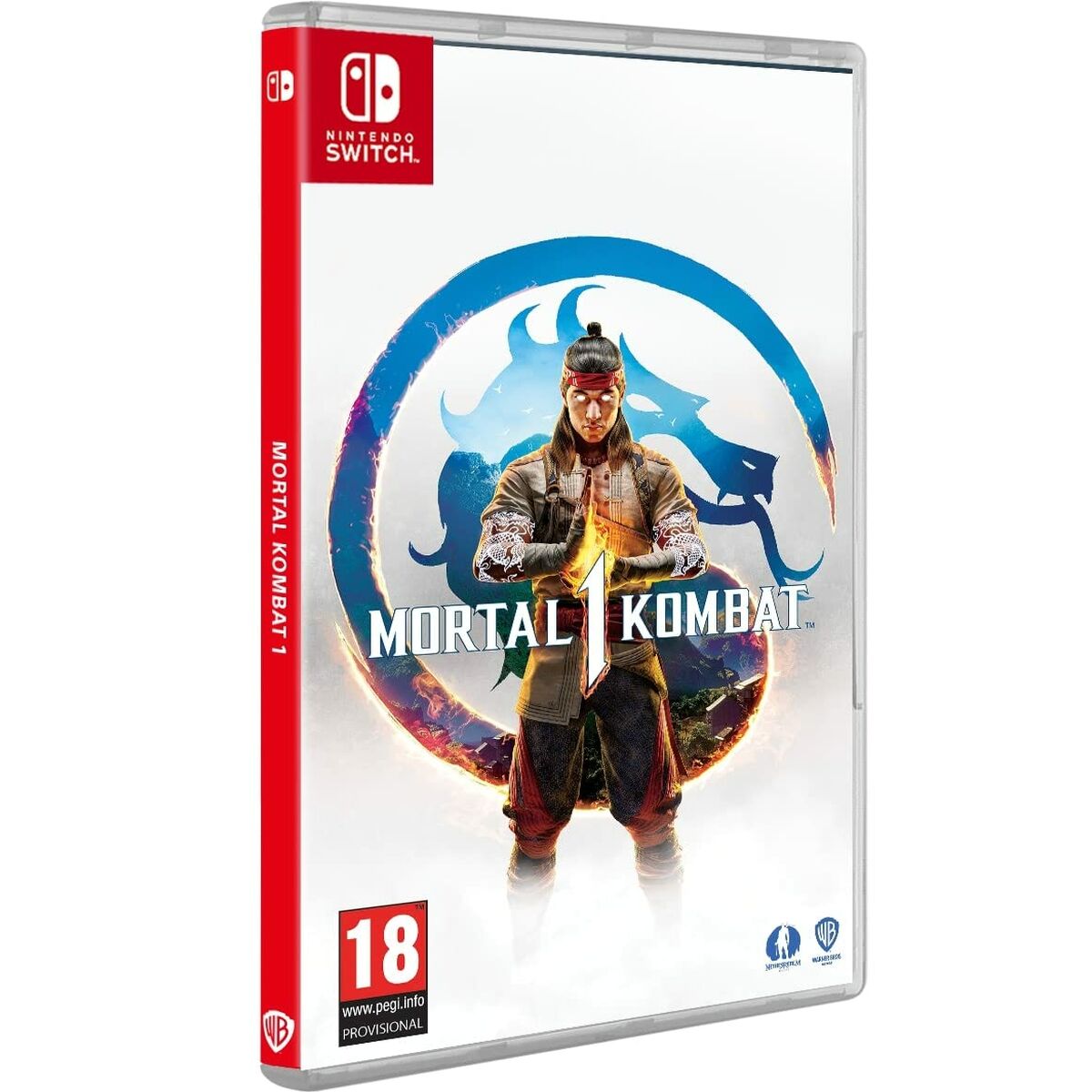 Видеоигра для Switch Warner Games Mortal Kombat 1 Standard Edition-2
