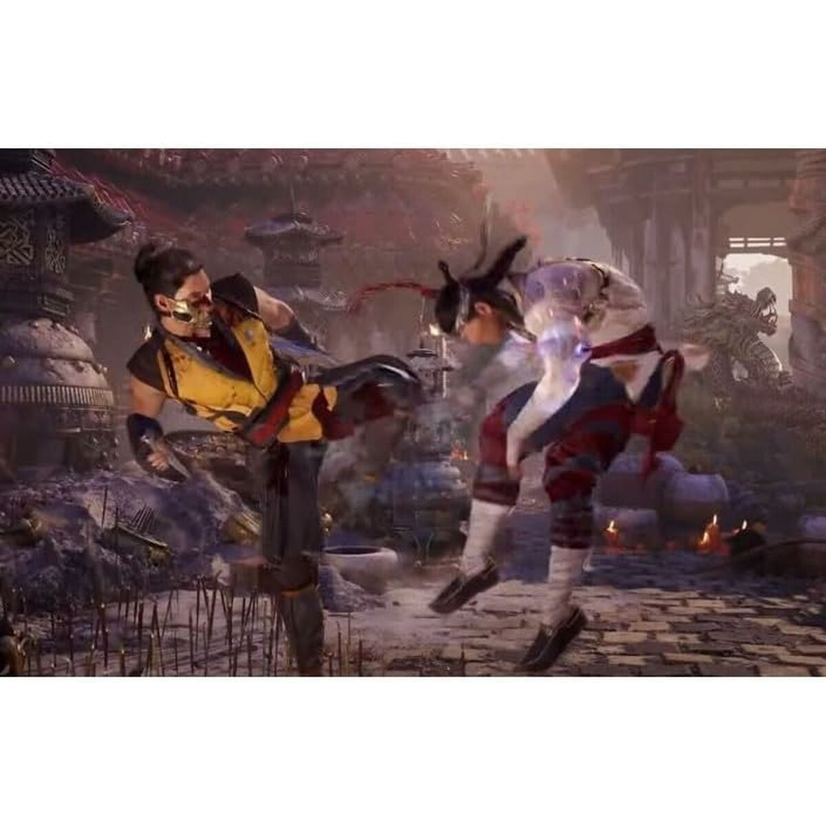 Видеоигра для Switch Warner Games Mortal Kombat 1 Standard Edition-3