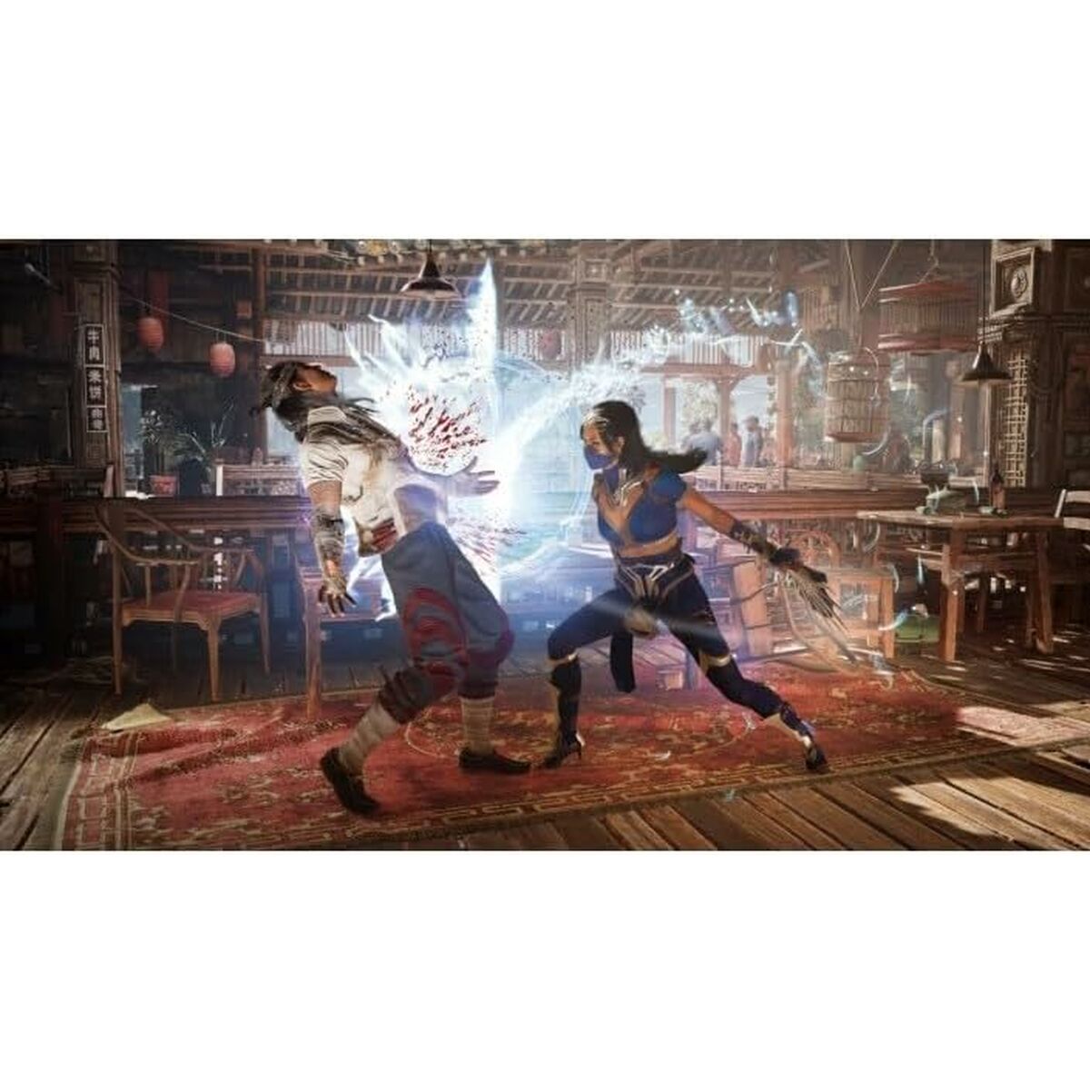 Видеоигра для Switch Warner Games Mortal Kombat 1 Standard Edition-4