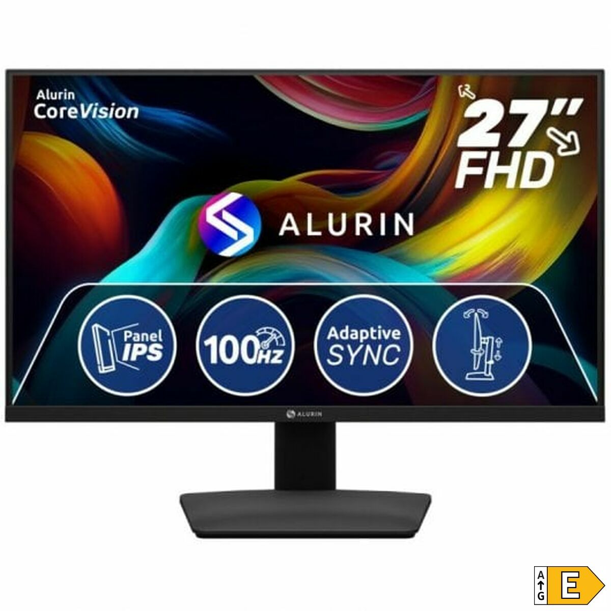 Монитор Alurin CoreVision 27 100 Hz-2