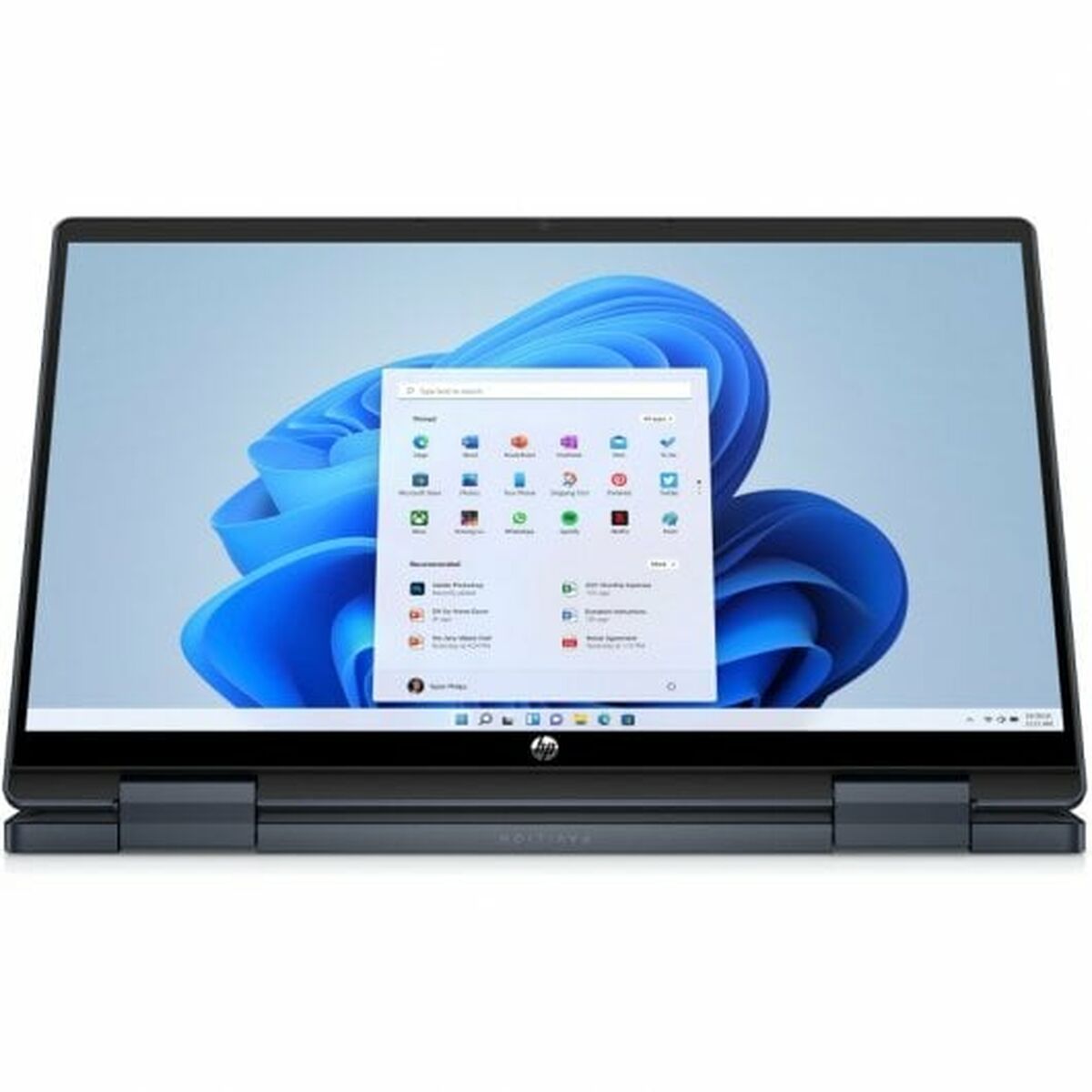 HP 파빌리온 x360 14-ek1032ns 14 인텔 코어 i7-1355U 16 GB RAM 512GB SSD 노트북-4