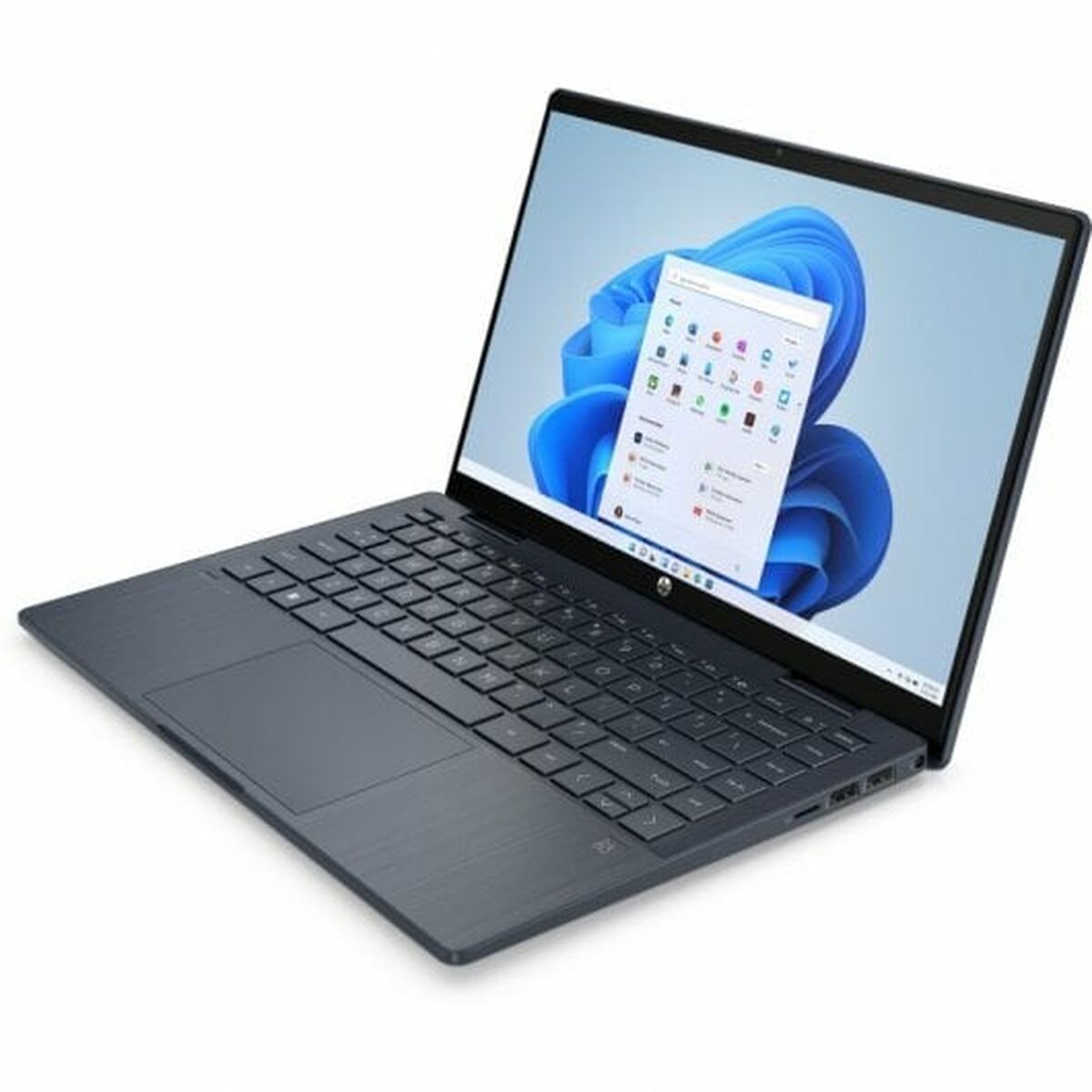 HP 파빌리온 x360 14-ek1032ns 14 인텔 코어 i7-1355U 16 GB RAM 512GB SSD 노트북-5