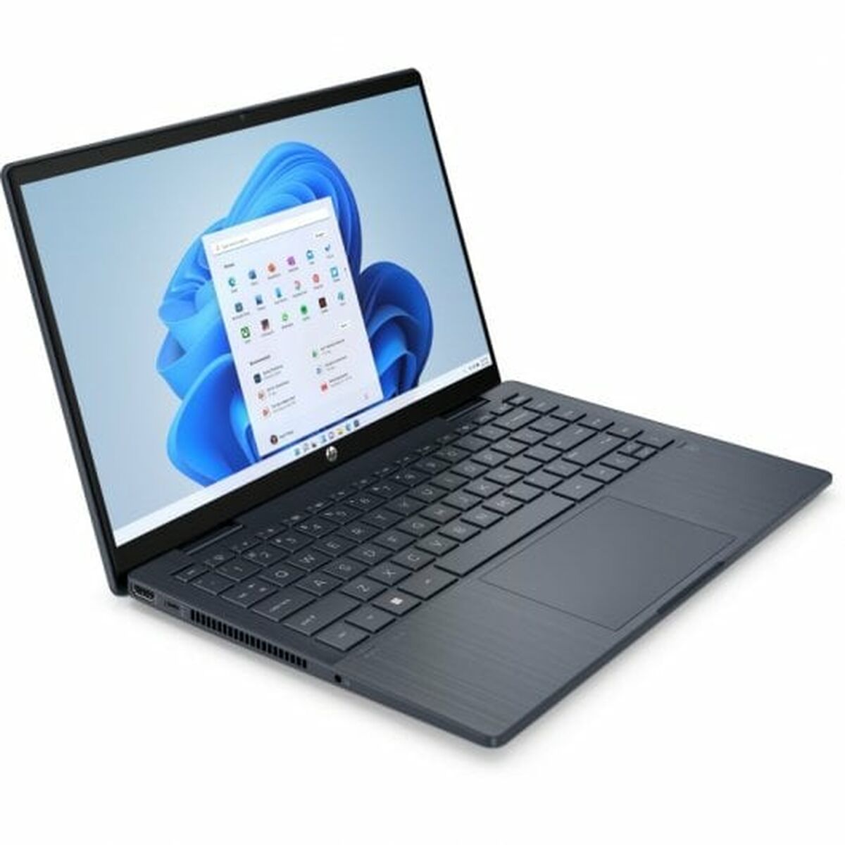 HP 파빌리온 x360 14-ek1032ns 14 인텔 코어 i7-1355U 16 GB RAM 512GB SSD 노트북-6