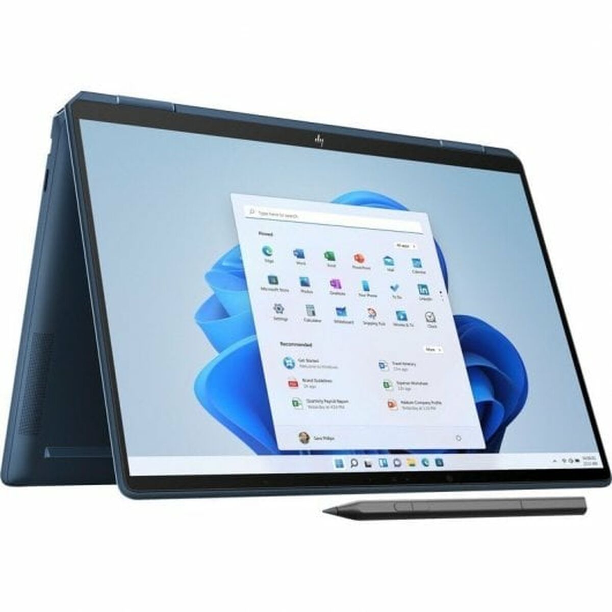HP 스펙터 x360 13. 5 인텔 코어 i7-1355U 16GB RAM 1TB SSD 노트북-4