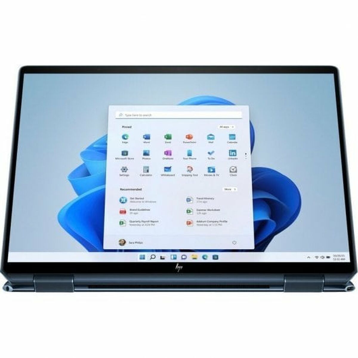 HP 스펙터 x360 13. 5 인텔 코어 i7-1355U 16GB RAM 1TB SSD 노트북-7