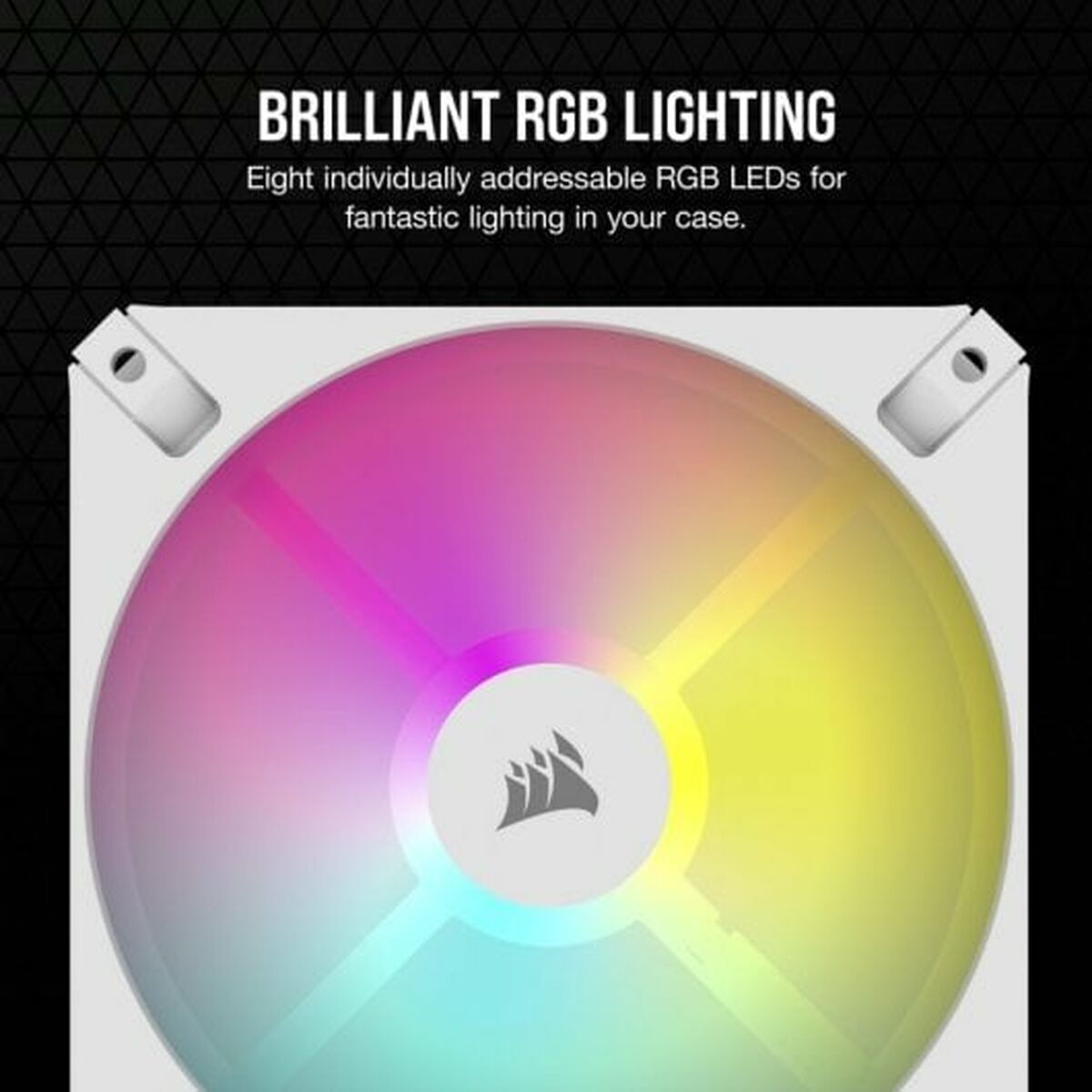Вентилятор для ноутбука Corsair iCUE AR120-6