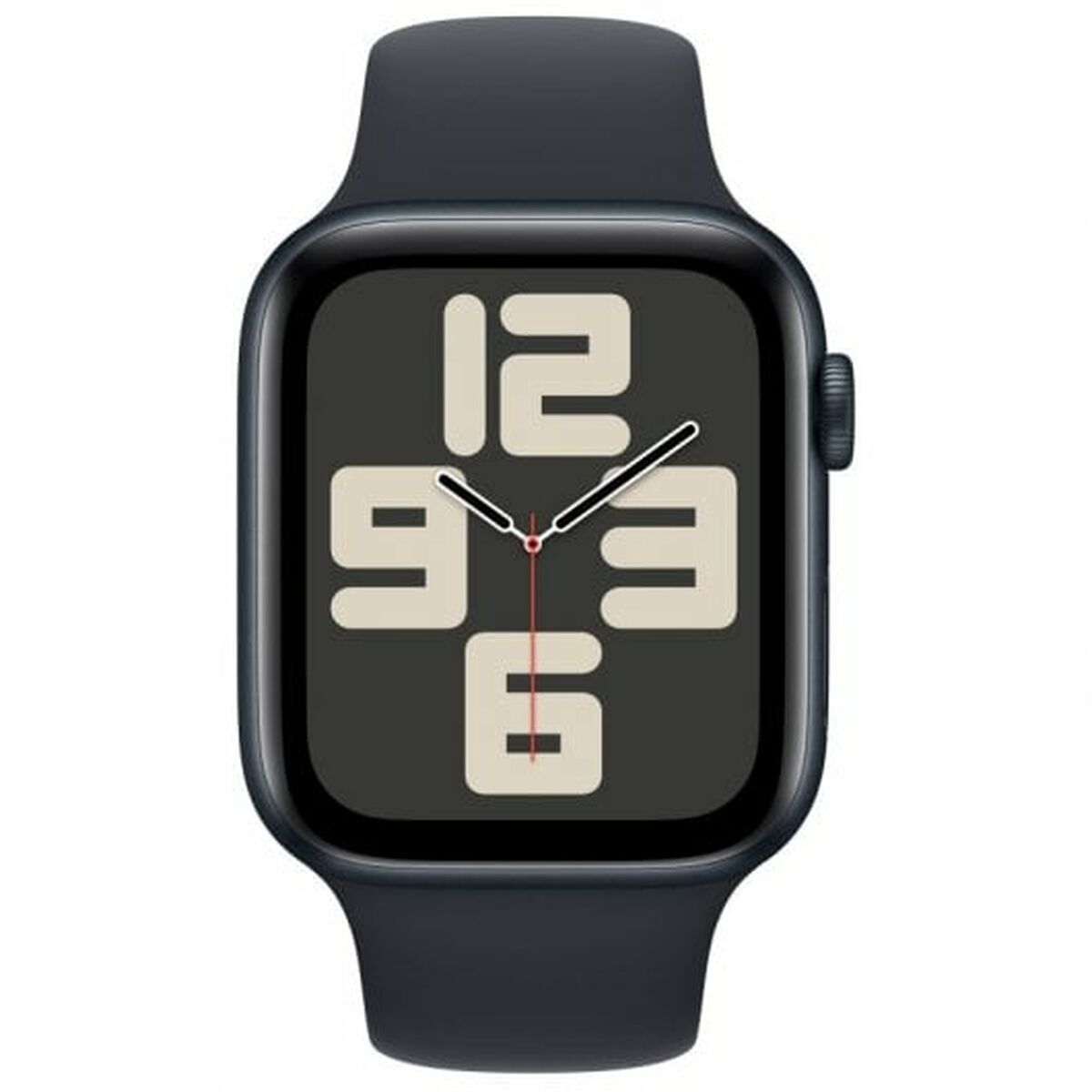 Умные часы Watch SE Apple MRH53QL/A Чёрный 44 mm-2