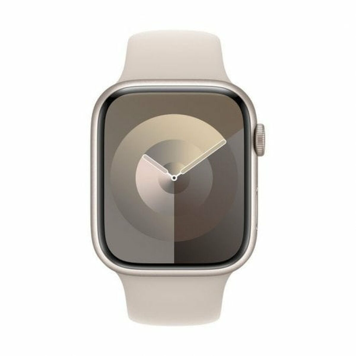 Умные часы Apple MRM93QL/A Белый Бежевый 45 mm-2