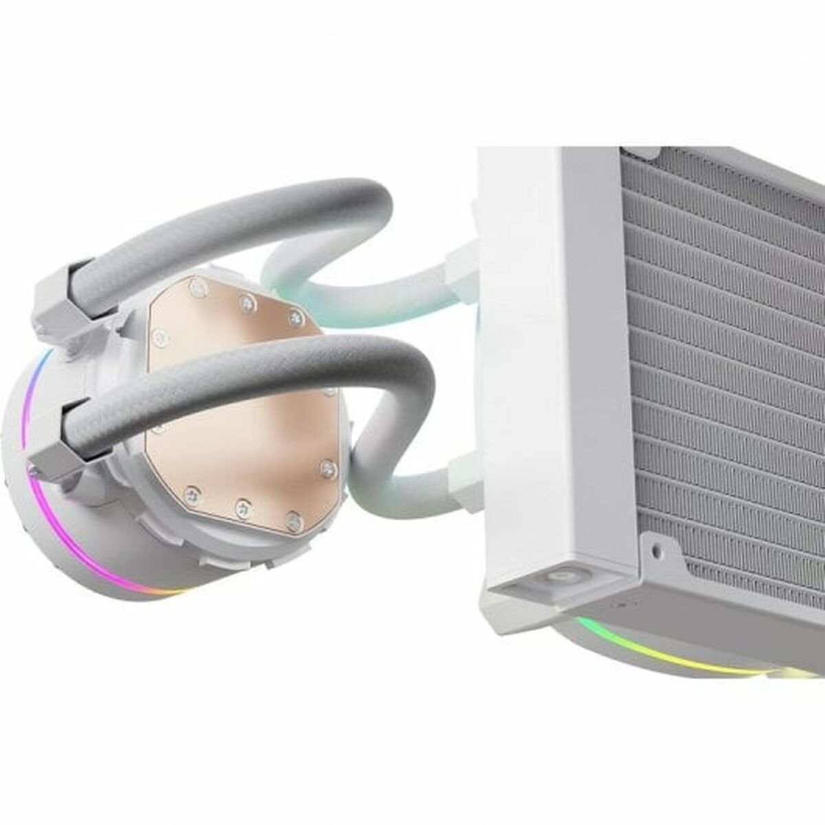 Комплект жидкостного охлаждения Nfortec NF-WC-ATRIAX-360-W-2