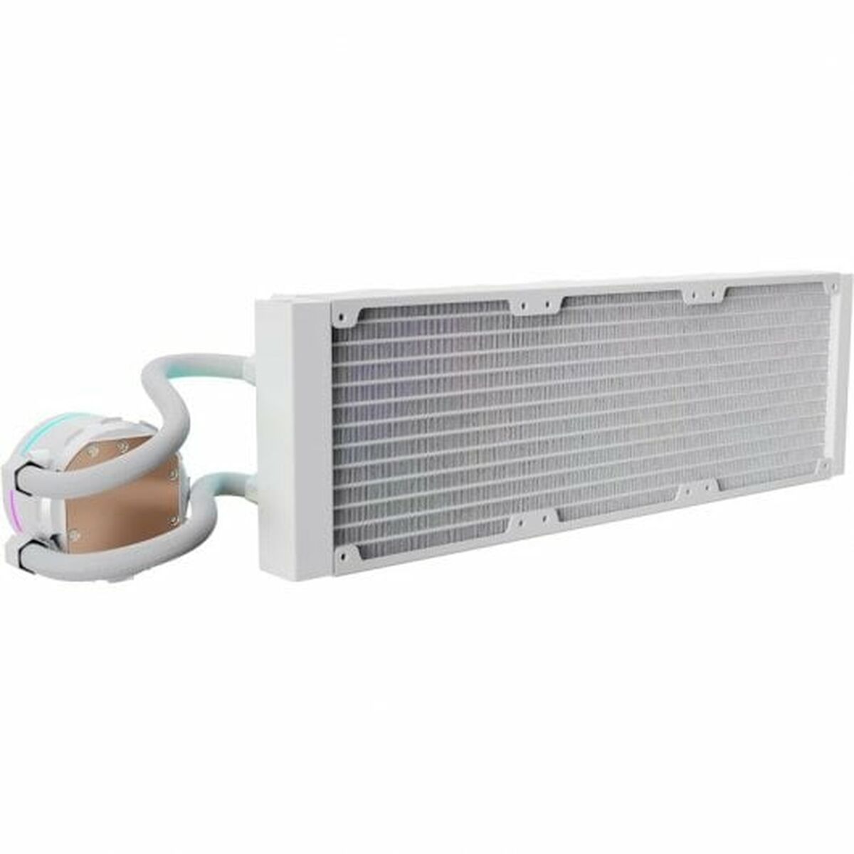 Комплект жидкостного охлаждения Nfortec NF-WC-ATRIAX-360-W-3