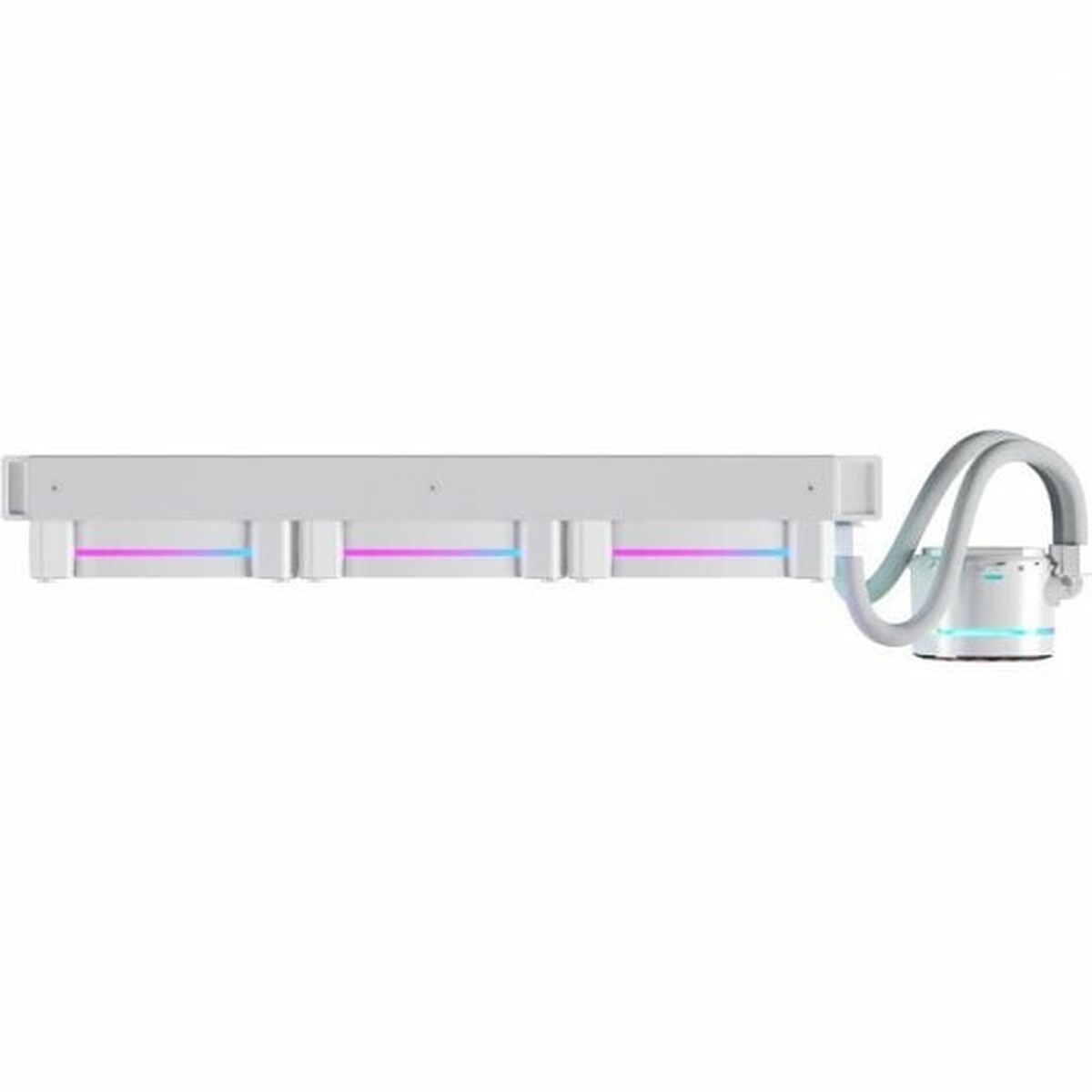 Комплект жидкостного охлаждения Nfortec NF-WC-ATRIAX-360-W-6