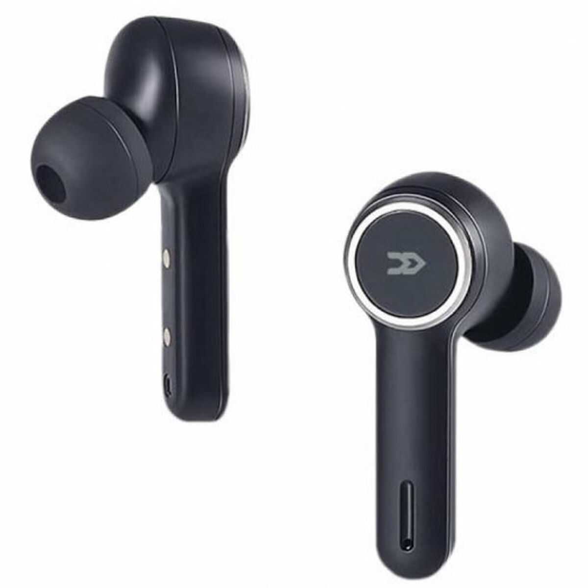 Наушники с микрофоном Avenzo AV-TW5007B Чёрный-2