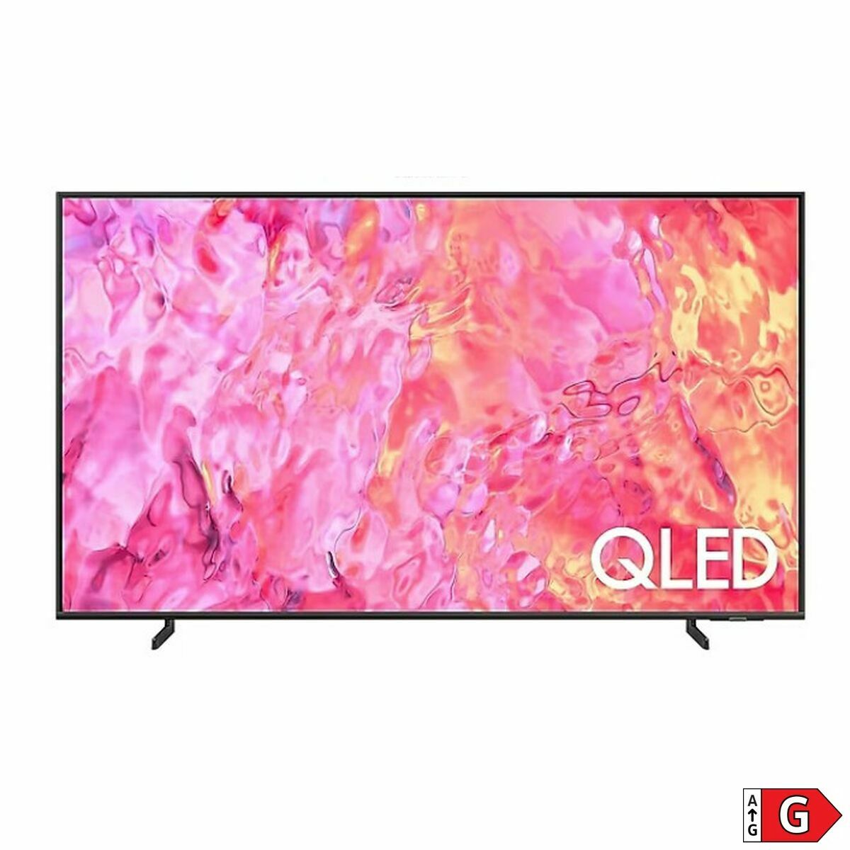 Samsung QE43Q60CAUXXH 4K Ultra HD 43 HDR QLED Smart TV-2