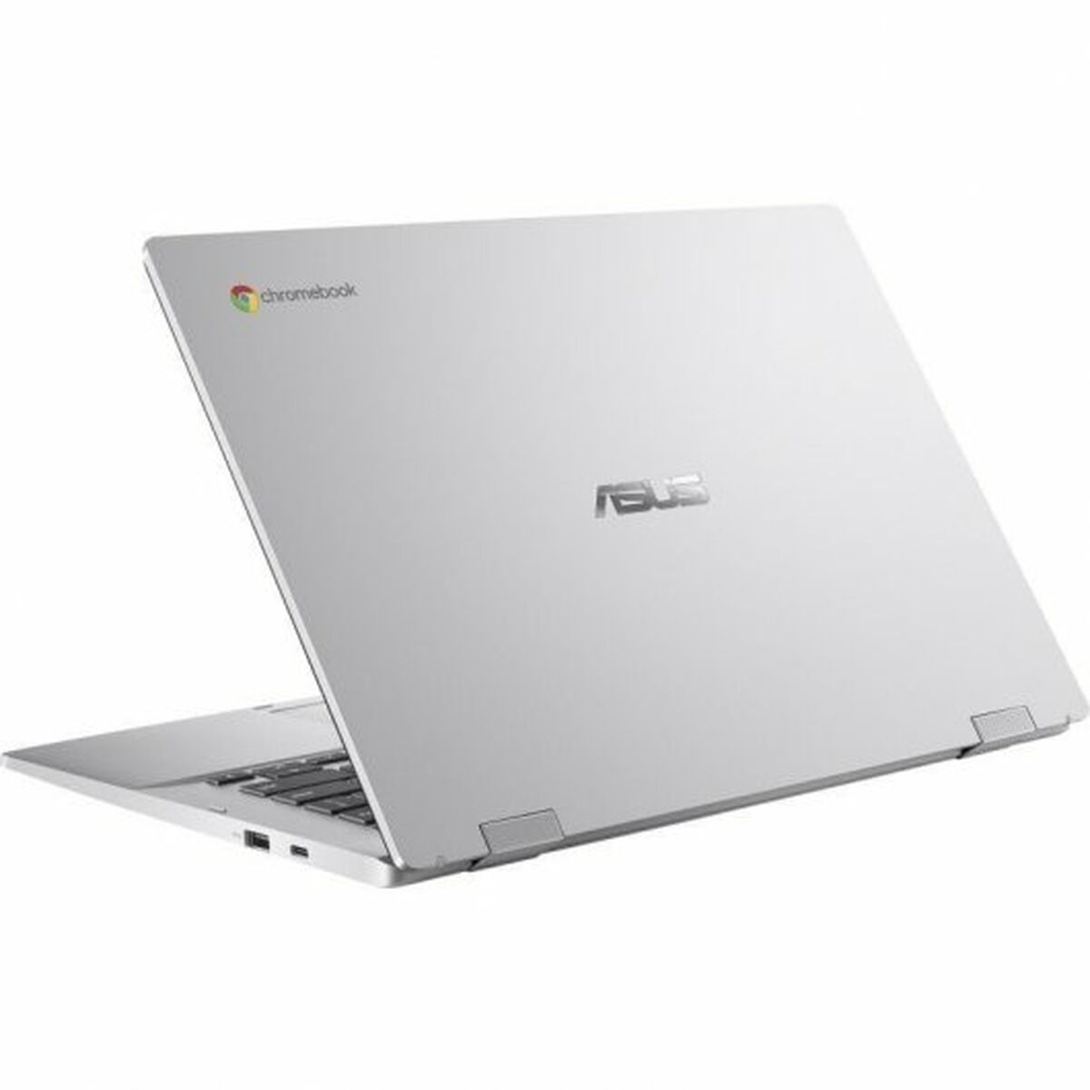 Ноутбук Asus Chromebook CX1400CKA-EK0517 14 Intel Celeron N4500 8 GB RAM 128 Гб SSD Испанская Qwerty-2