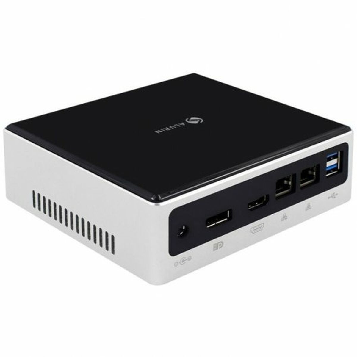 Мини-ПК Alurin Intel Core i7-10510U 16 GB RAM 500 GB SSD-3