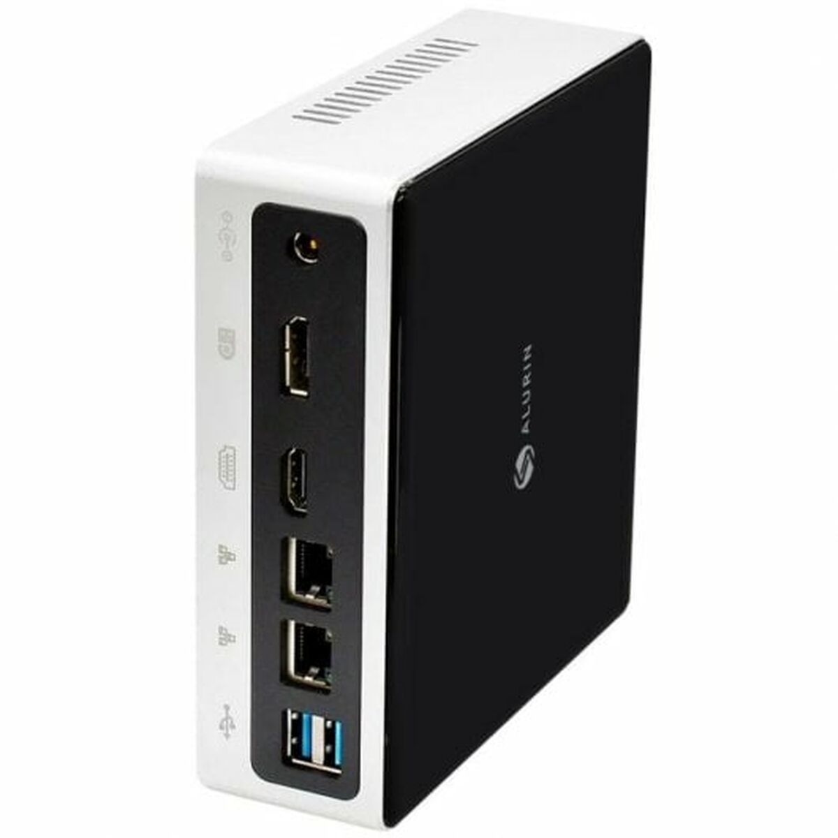 Мини-ПК Alurin Intel Core i7-10510U 16 GB RAM 500 GB SSD-5