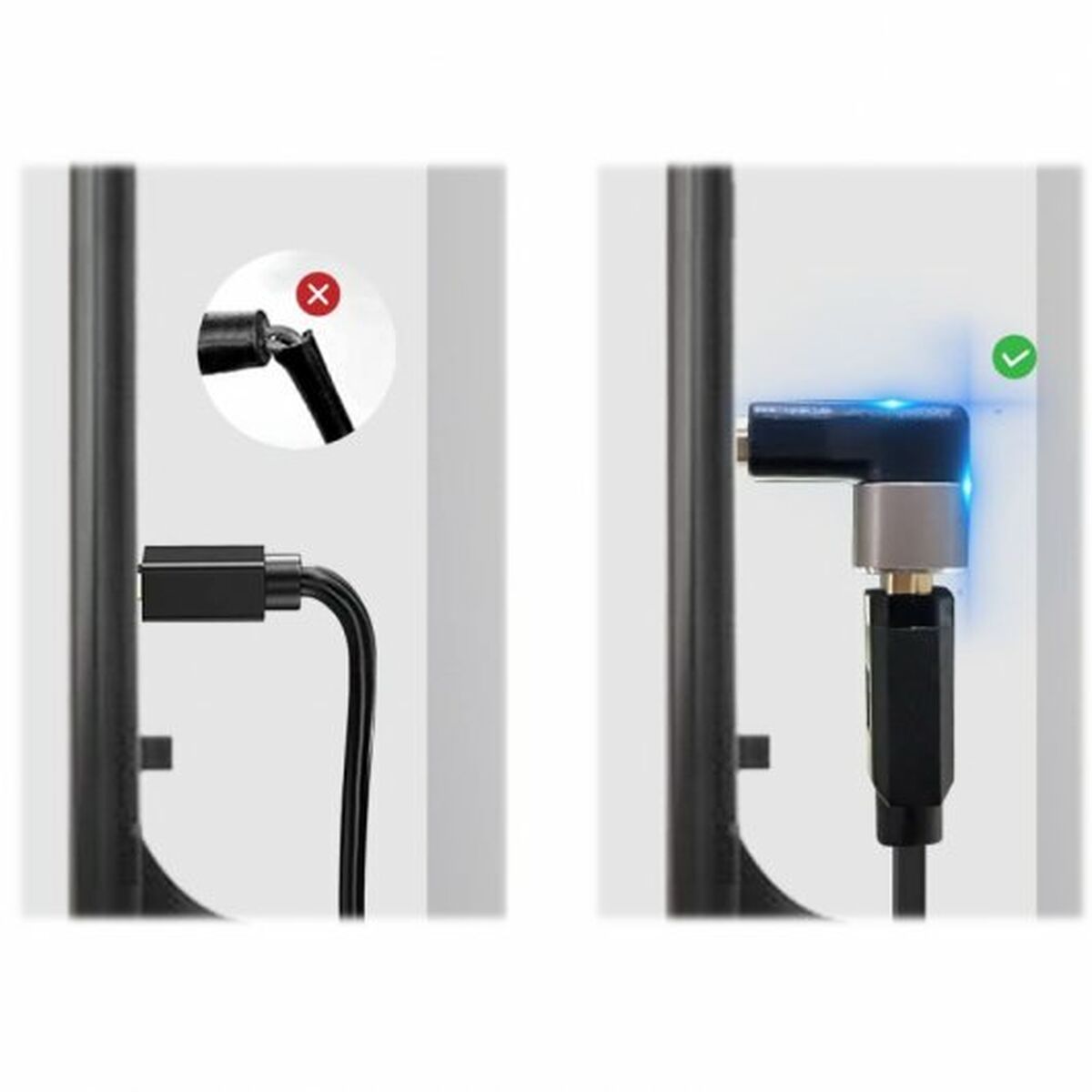 Adattatore HDMI PcCom-2