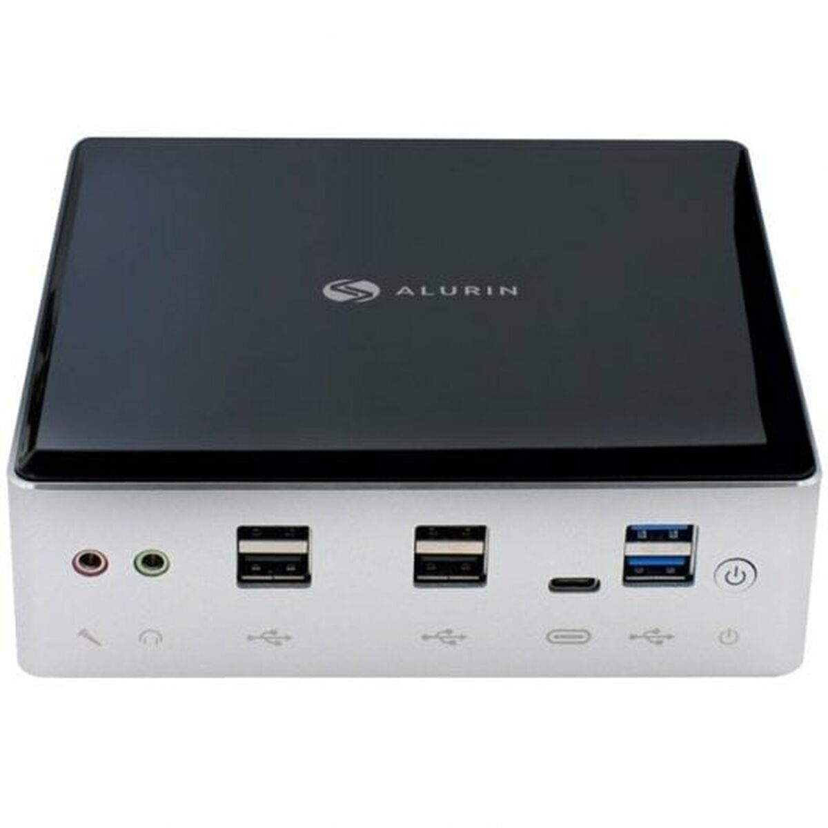 Мини-ПК Alurin Intel© Core™ i5-10210U 8 GB RAM 500 GB SSD-2