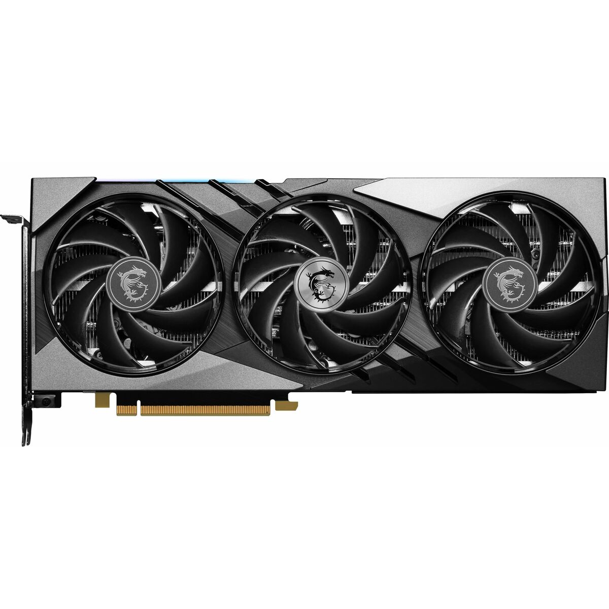 Графическая карта MSI GAMING X SLIM Geforce RTX 4060 Ti 12 GB-2