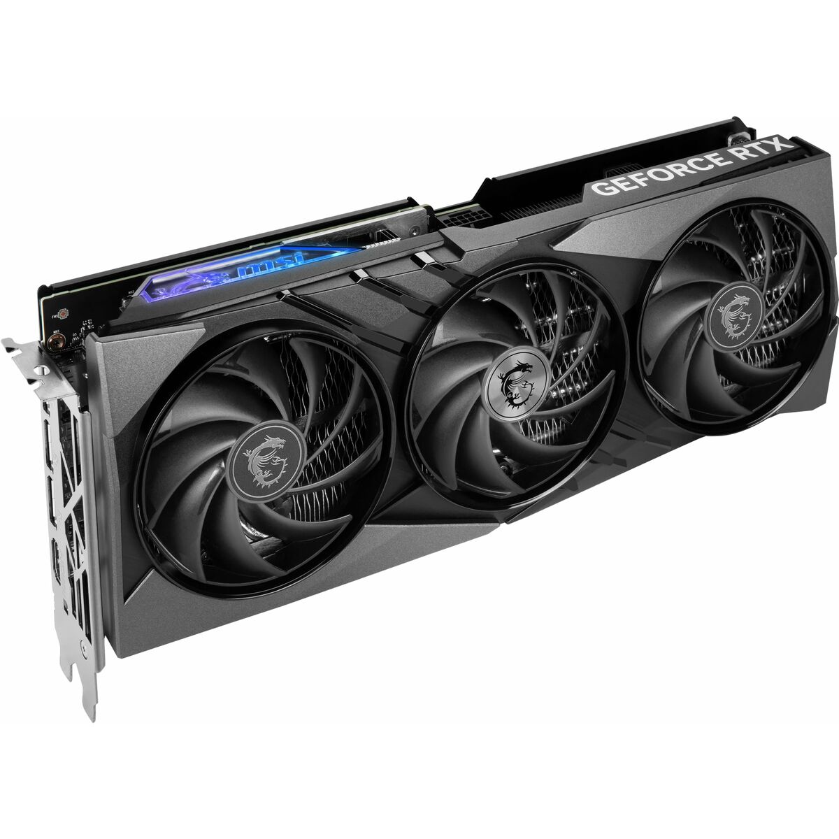 Графическая карта MSI GAMING X SLIM Geforce RTX 4060 Ti 12 GB-3