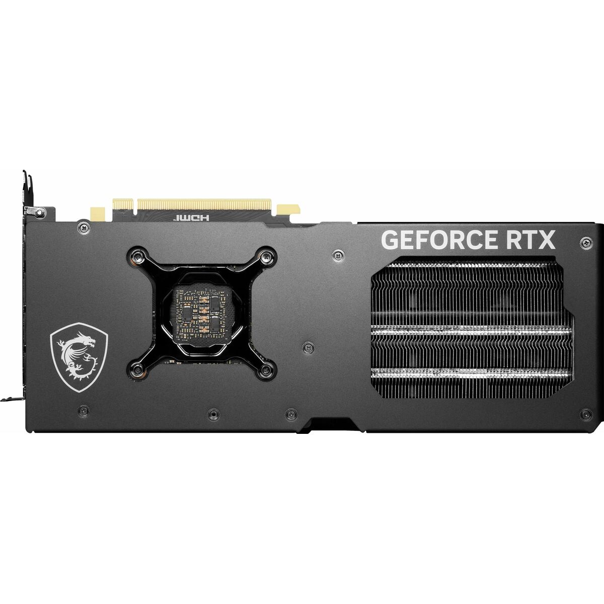 Графическая карта MSI GAMING X SLIM Geforce RTX 4060 Ti 12 GB-4