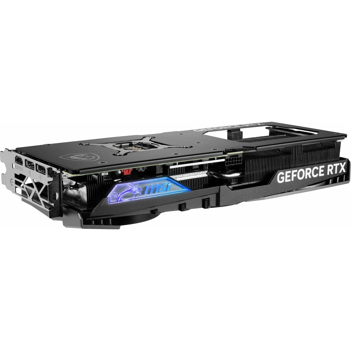 Графическая карта MSI GAMING X SLIM Geforce RTX 4060 Ti 12 GB-5