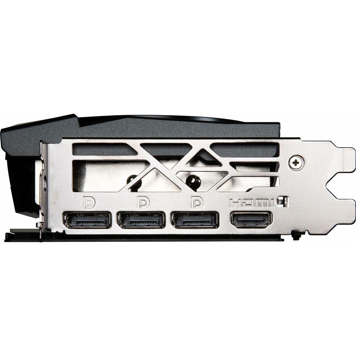 Графическая карта MSI GAMING X SLIM Geforce RTX 4060 Ti 12 GB-6