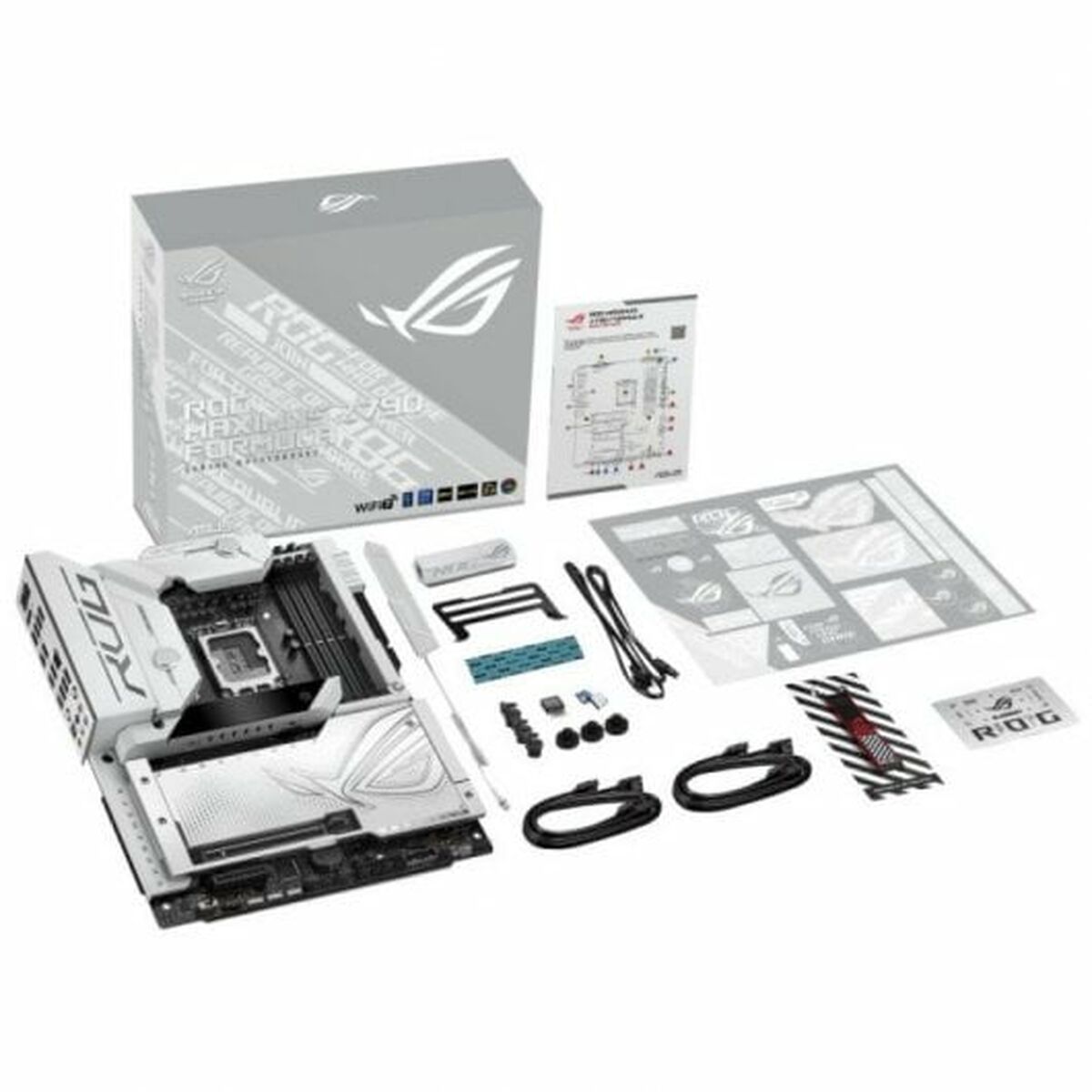 Материнская плата Asus ROG MAXIMUS Z790 FORMULA LGA 1700 Intel Z790 Express-2