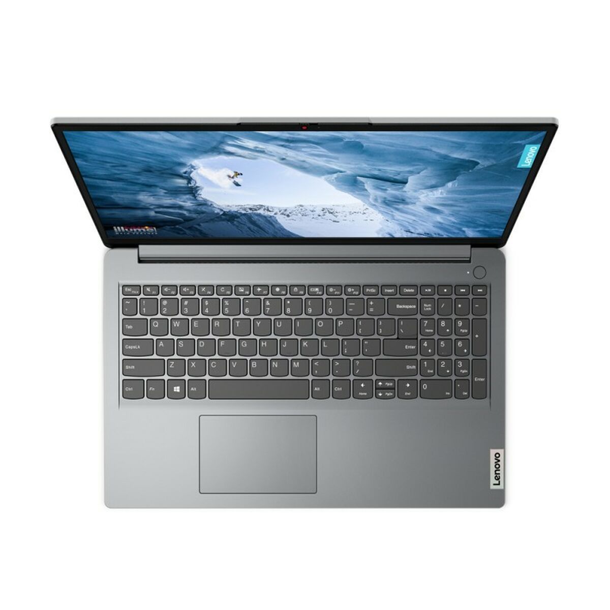 Lenovo IdeaPad 1 15IGL7 15,6 Intel Celeron N4020 4 GB RAM 128 GB Spanisch Qwerty