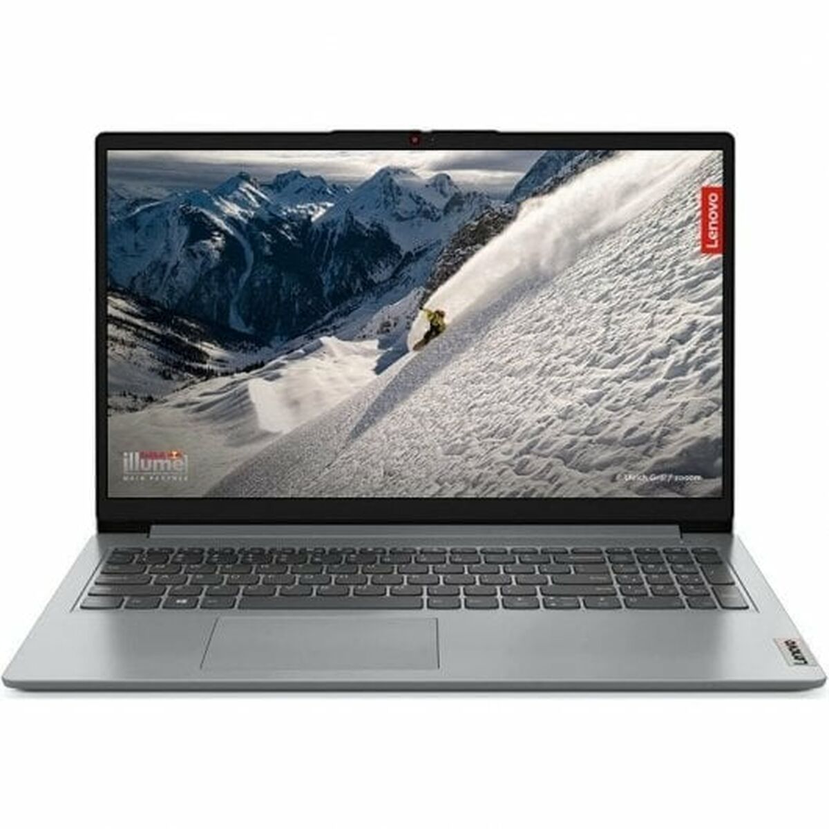 Ноутбук Lenovo IdeaPad 1 15IGL7 15,6 Intel Celeron N4020 4 GB RAM 128 Гб Испанская Qwerty-3