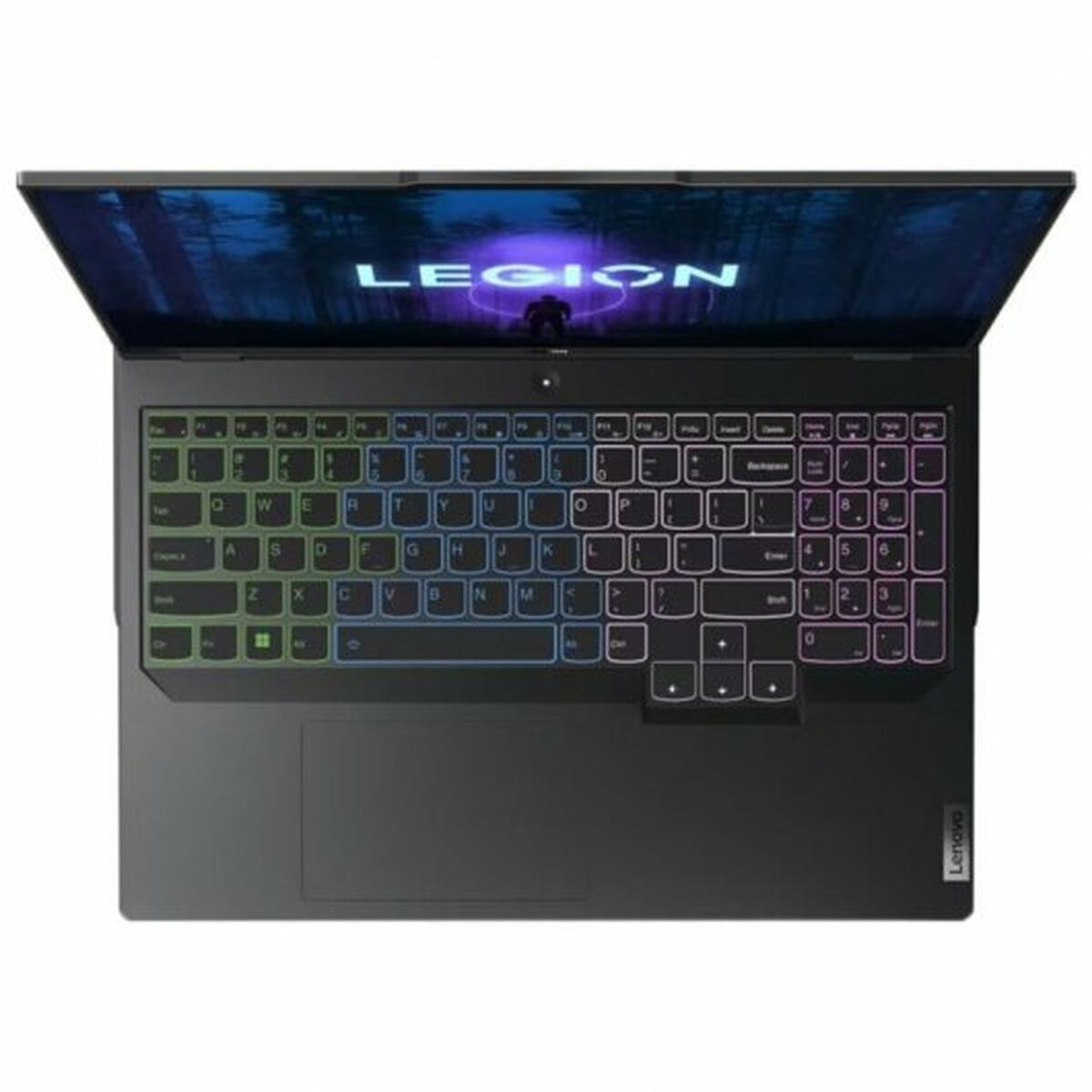 Ноутбук Lenovo Legion Pro 5 16IRX8 16 Intel Core i7-13700HX 32 GB RAM 1 TB SSD Nvidia Geforce RTX 4060-5