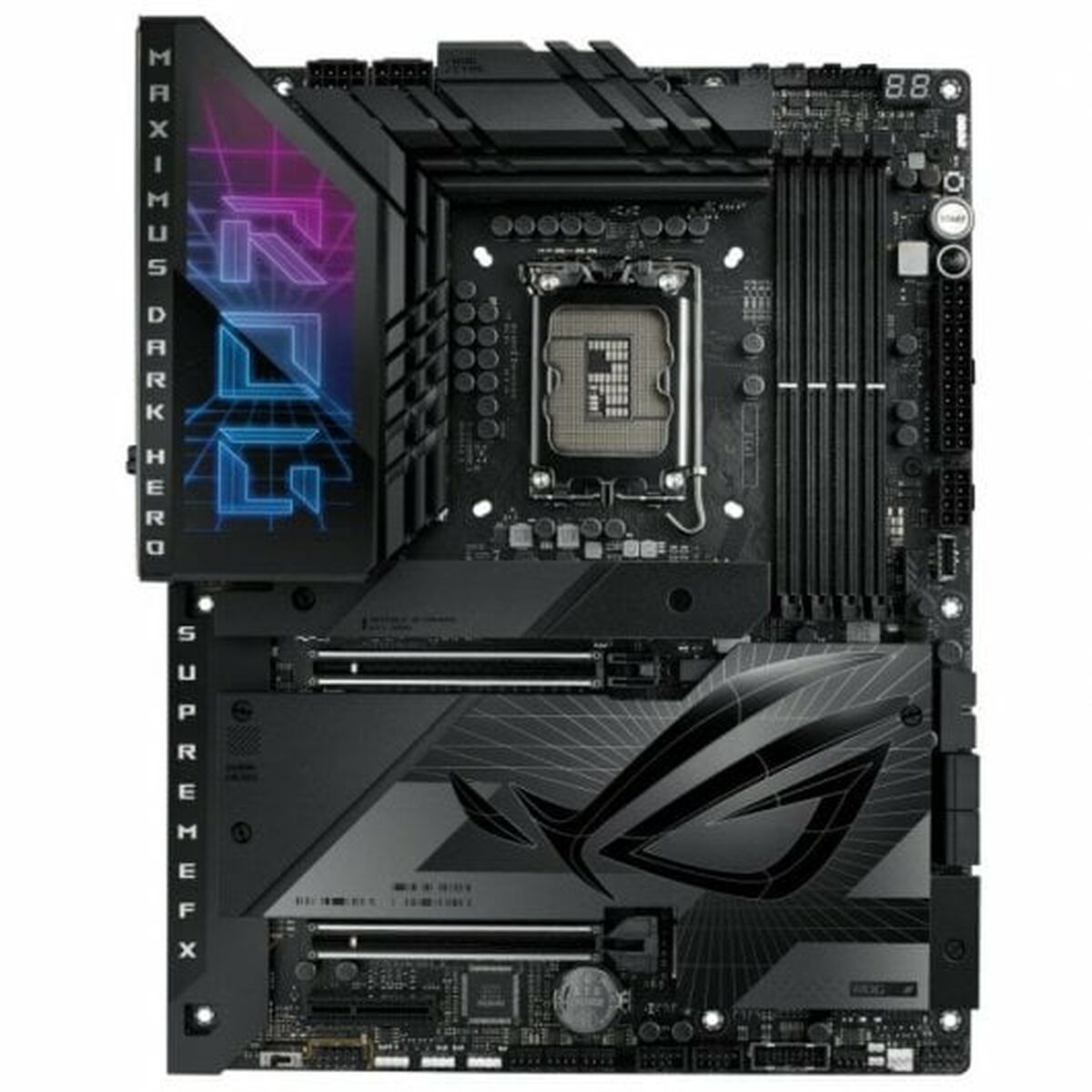 Материнская плата Asus  ROG MAXIMUS Z790 Intel Z790 Express LGA 1700-2