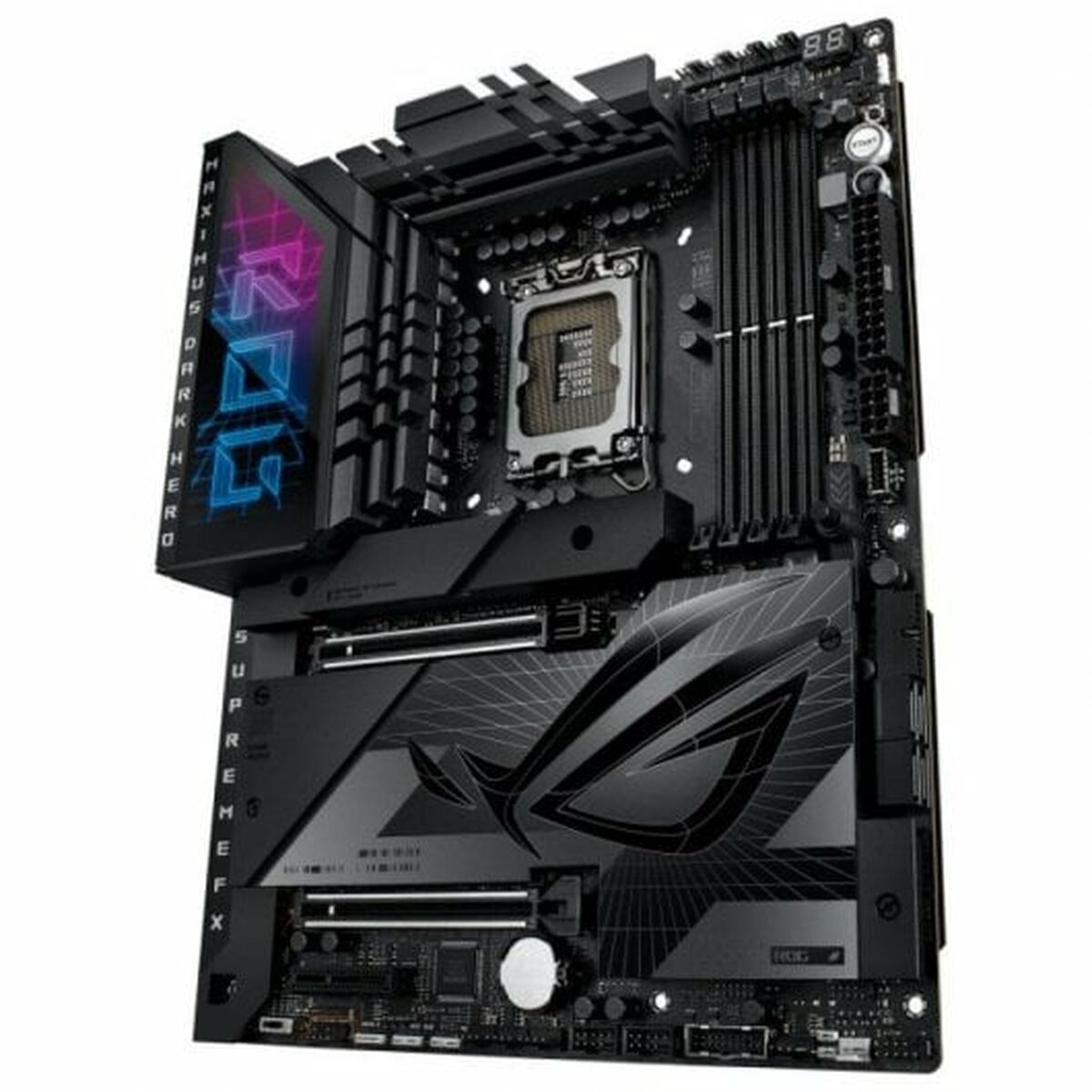 Материнская плата Asus  ROG MAXIMUS Z790 Intel Z790 Express LGA 1700-3