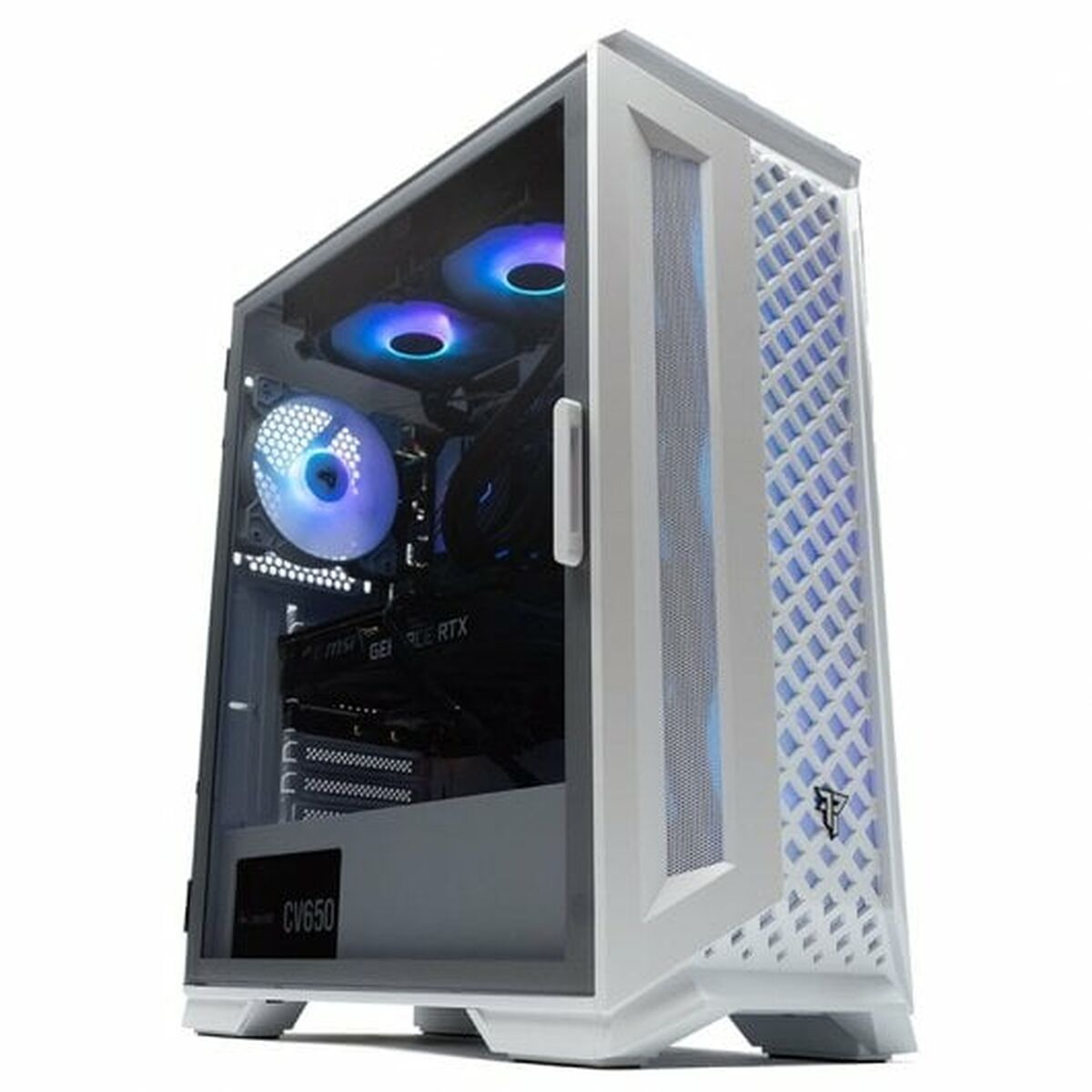 Настольный ПК PcCom Ready GeForce RTX 3060 16 GB RAM 1 TB SSD-2