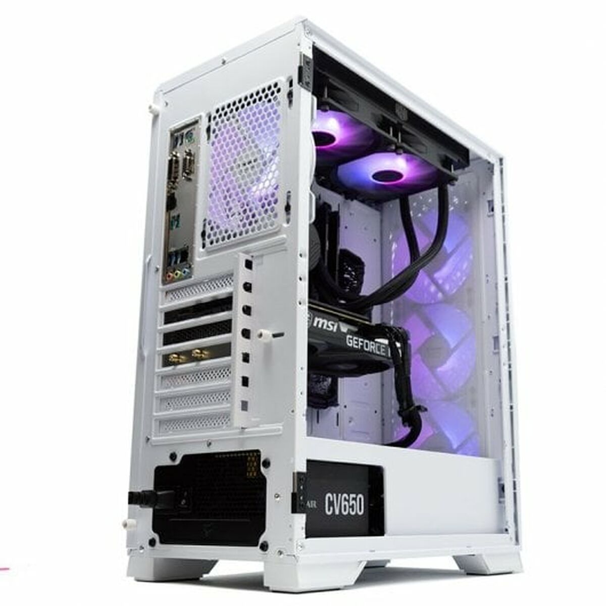 Настольный ПК PcCom Ready GeForce RTX 3060 16 GB RAM 1 TB SSD-4
