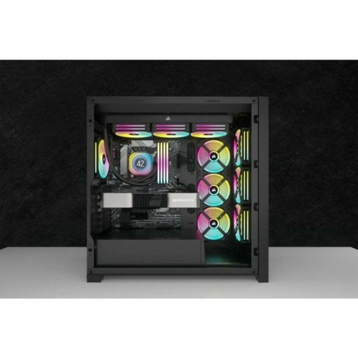 Комплект жидкостного охлаждения Corsair CW-9061007-WW-2