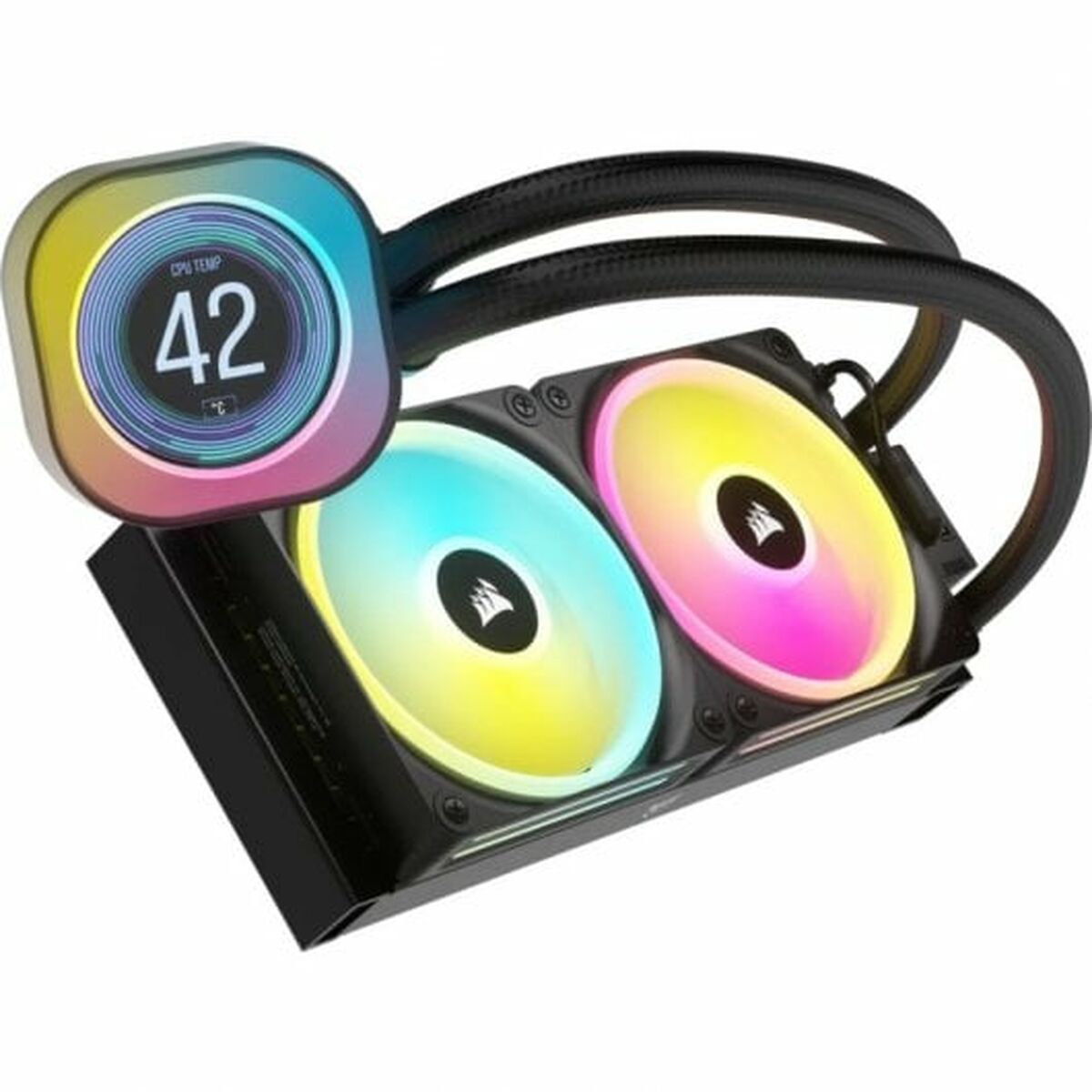 Комплект жидкостного охлаждения Corsair CW-9061007-WW-5