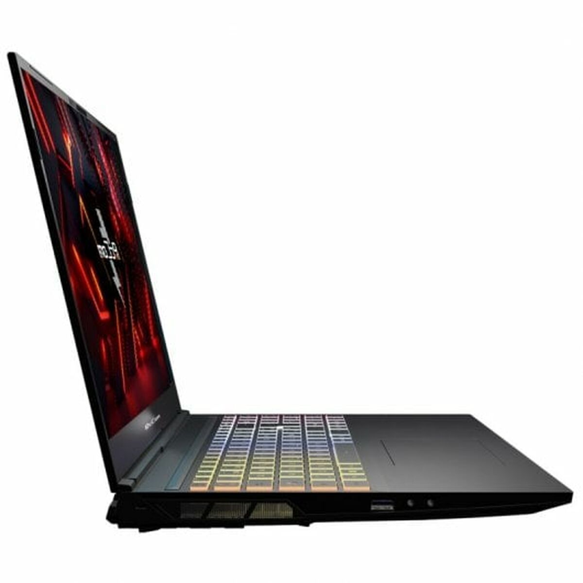 Ноутбук PcCom Revolt 4080 16 i9-13900HX 32 GB RAM 1 TB SSD NVIDIA GeForce RTX 4080-5